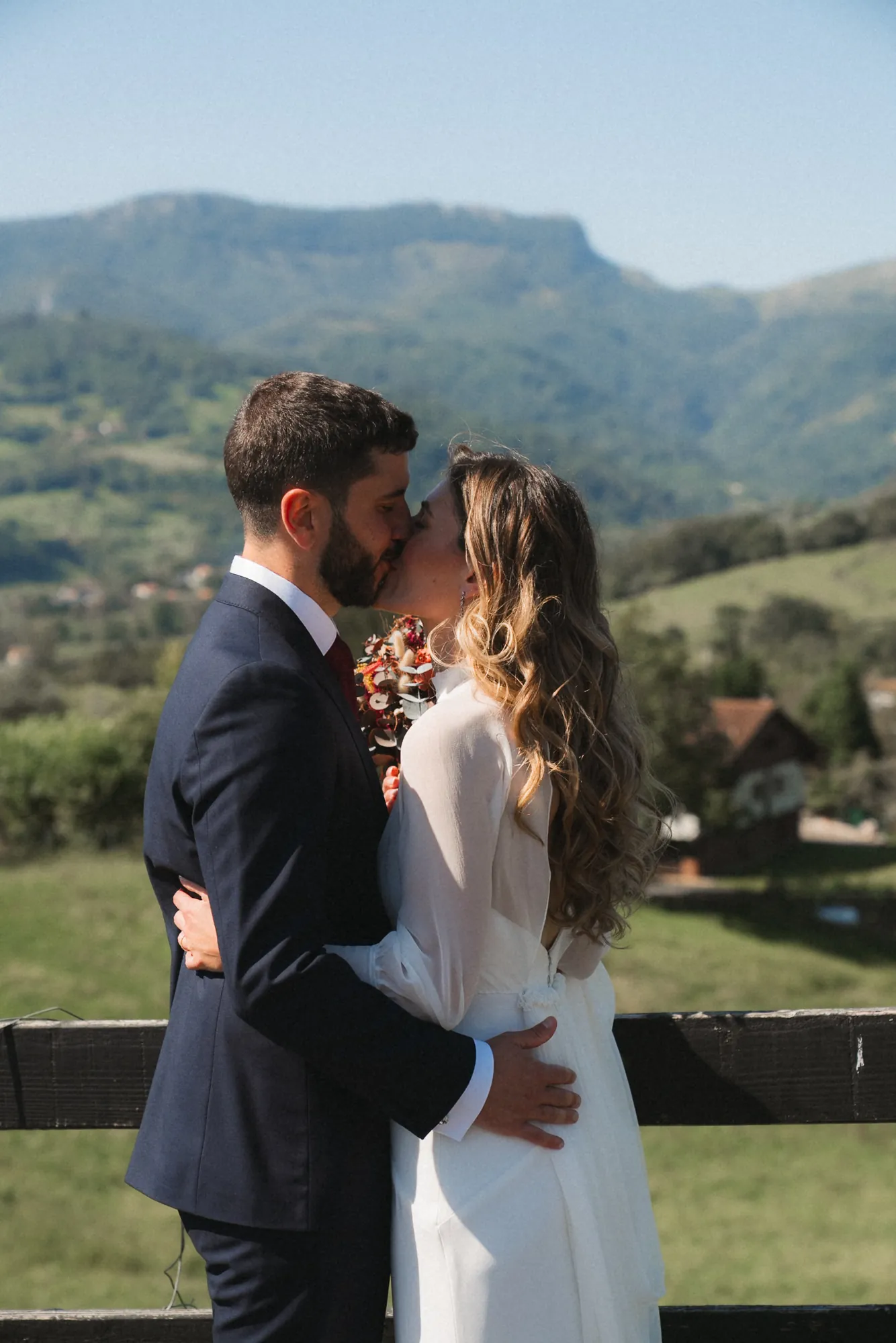 Boda en Abeletxe — foto 23