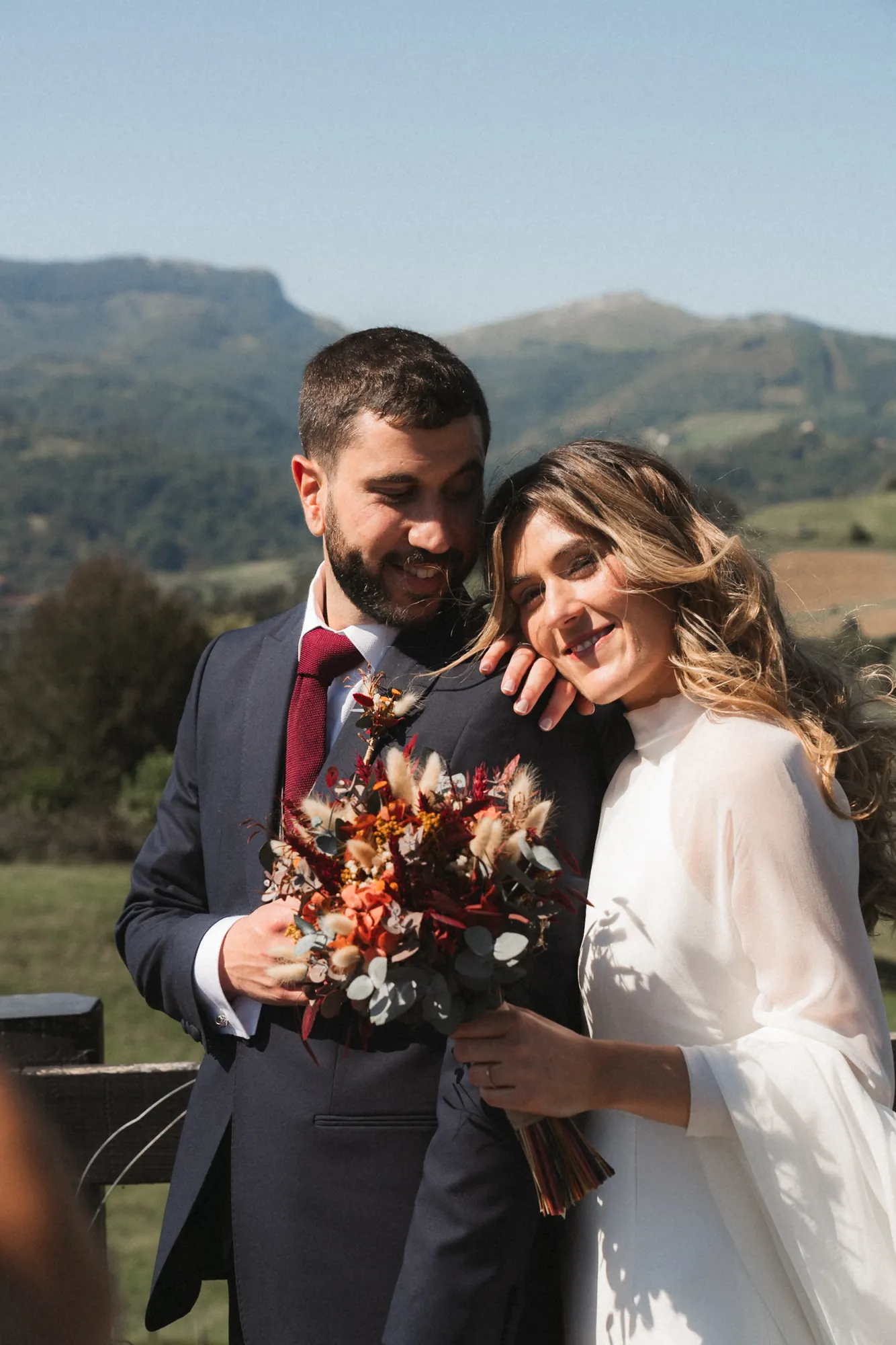 Boda en Abeletxe — foto 24