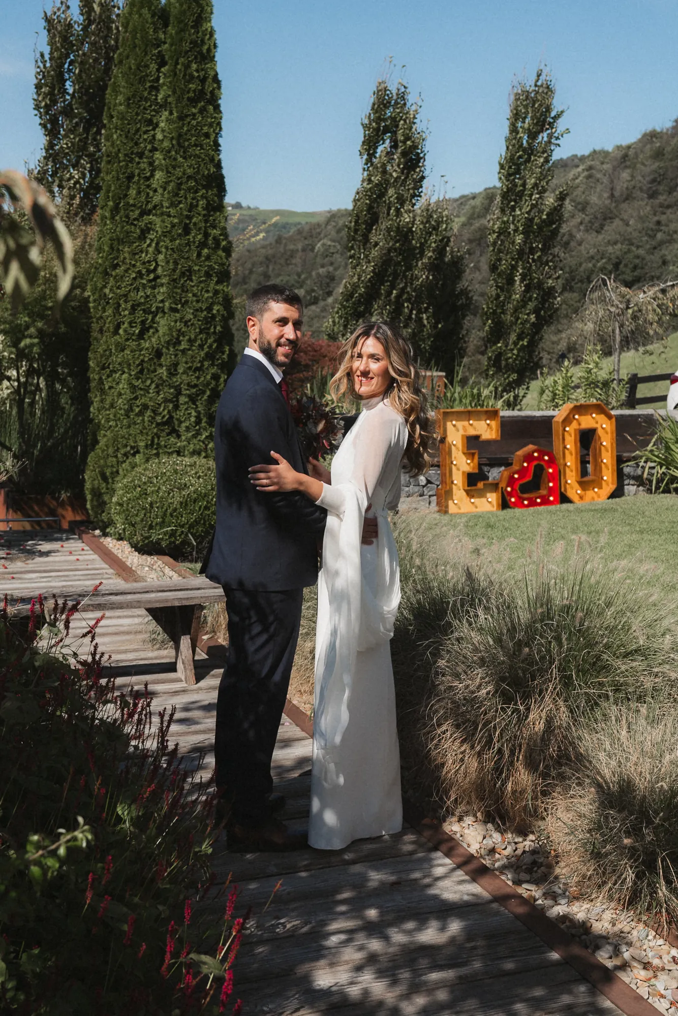 Boda en Abeletxe — foto 25