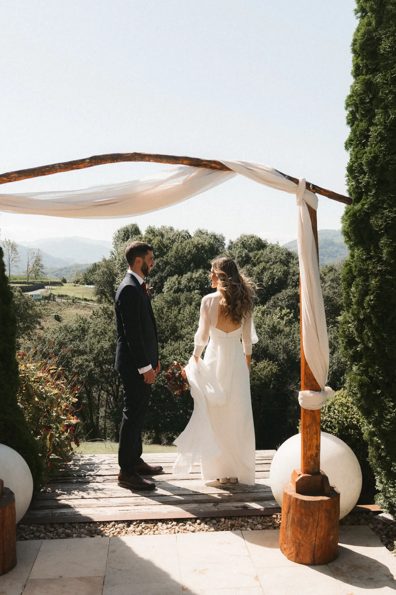 Boda en Abeletxe — foto 26