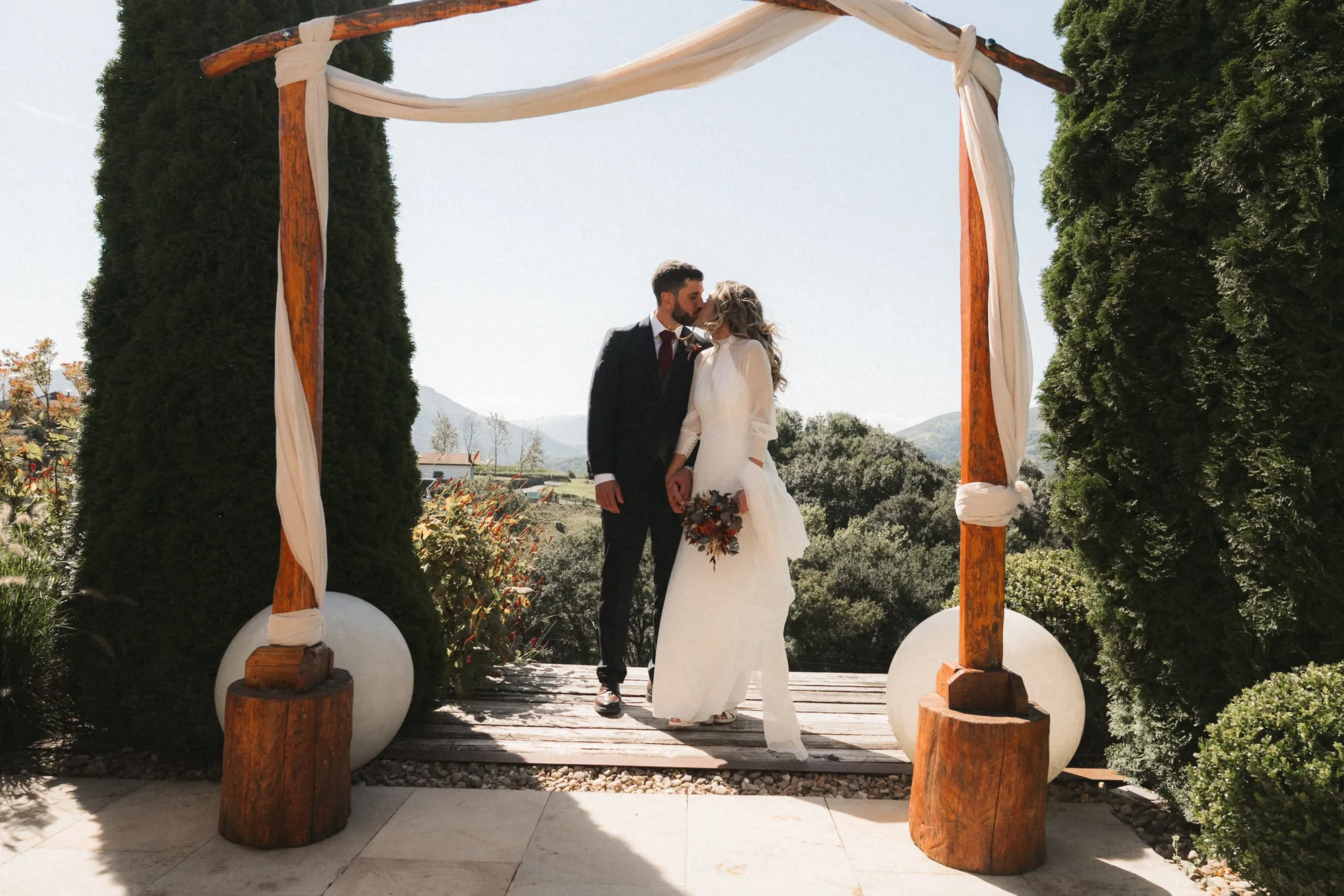 Boda en Abeletxe — foto 27