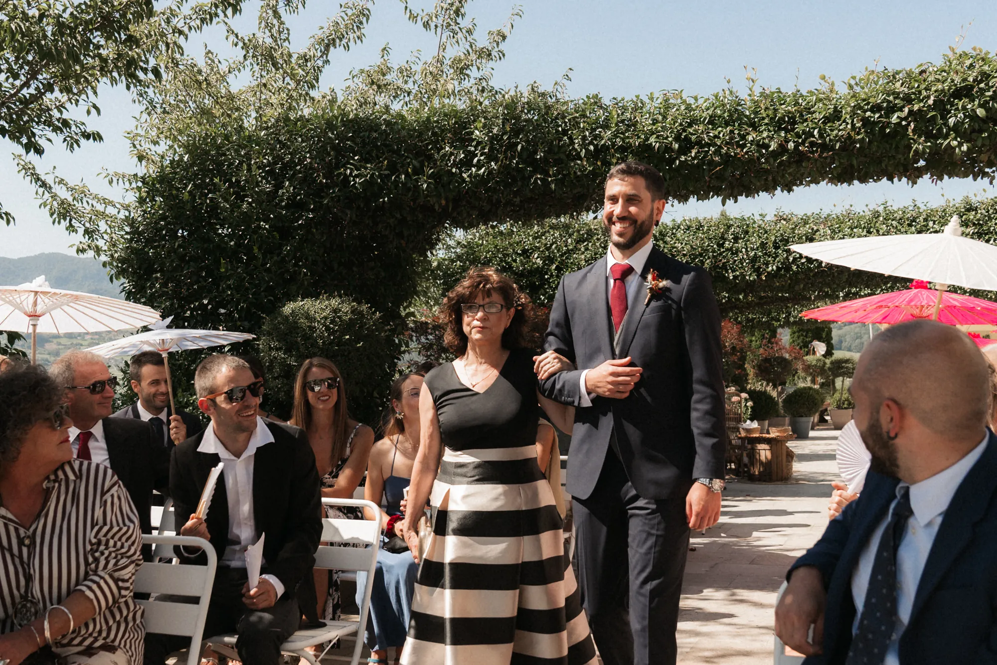 Boda en Abeletxe — foto 28