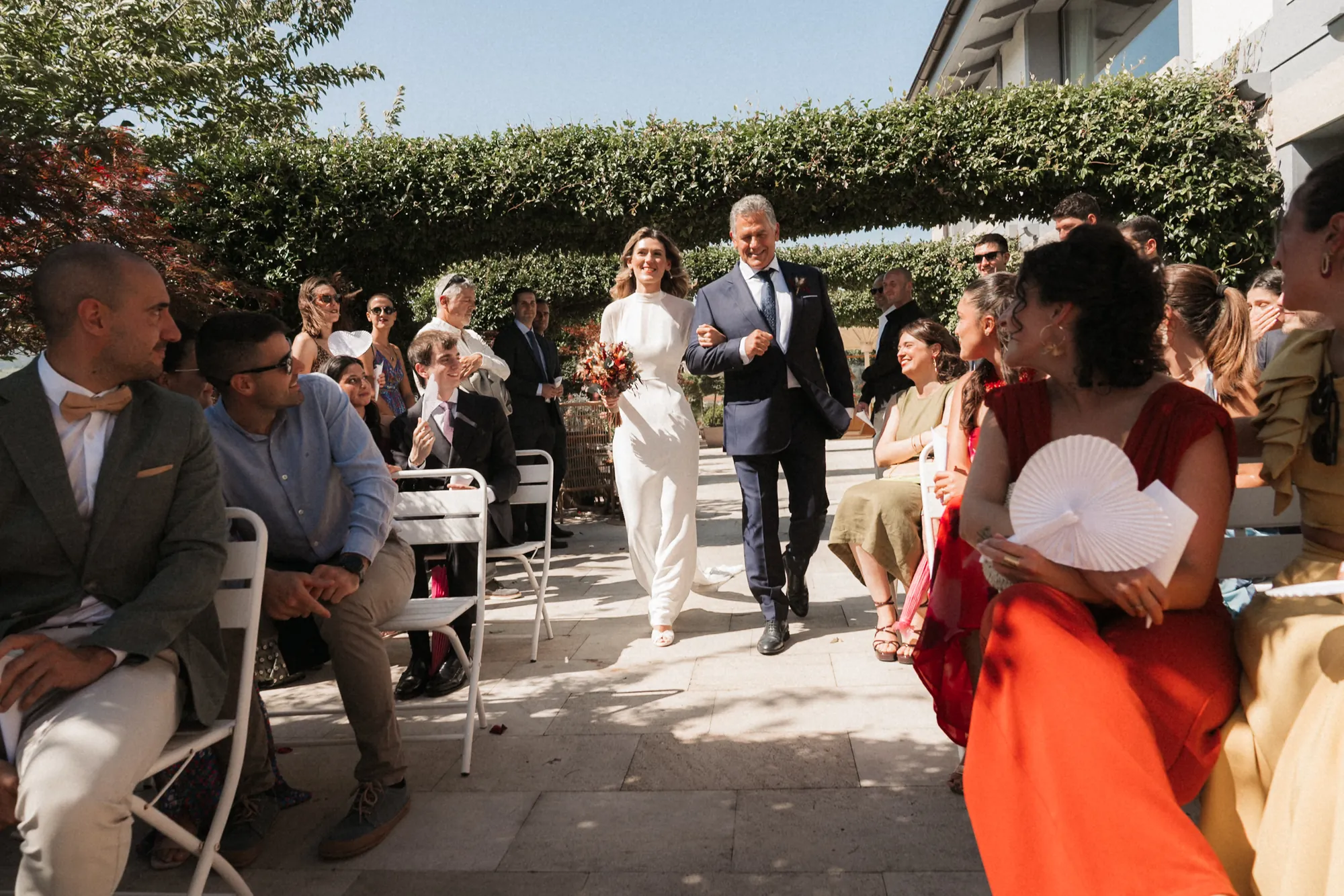 Boda en Abeletxe — foto 29