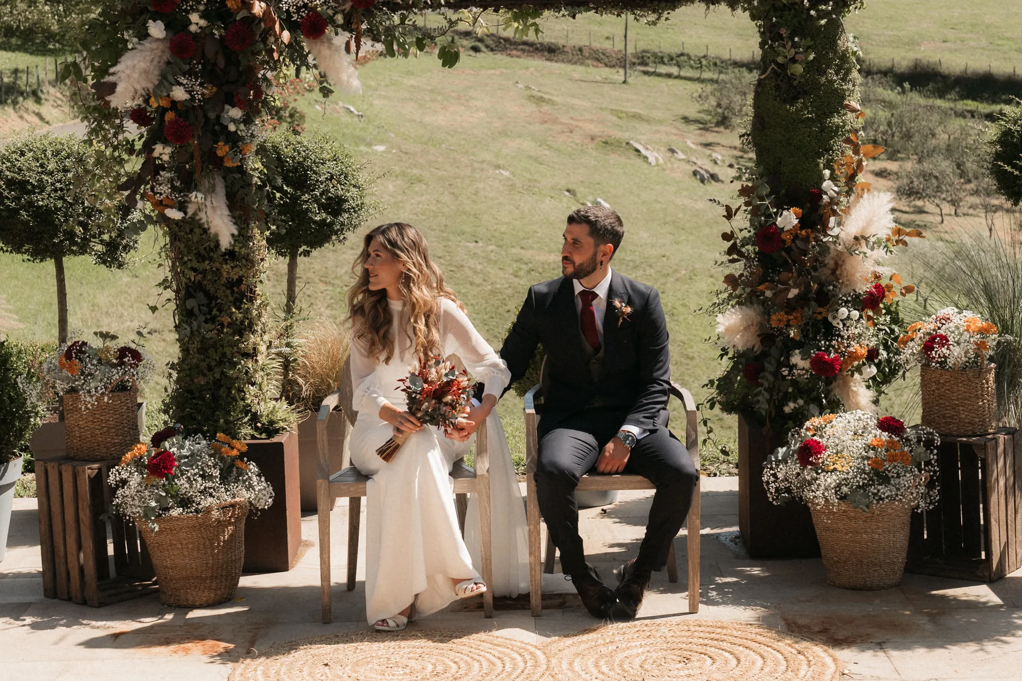 Boda en Abeletxe — foto 30