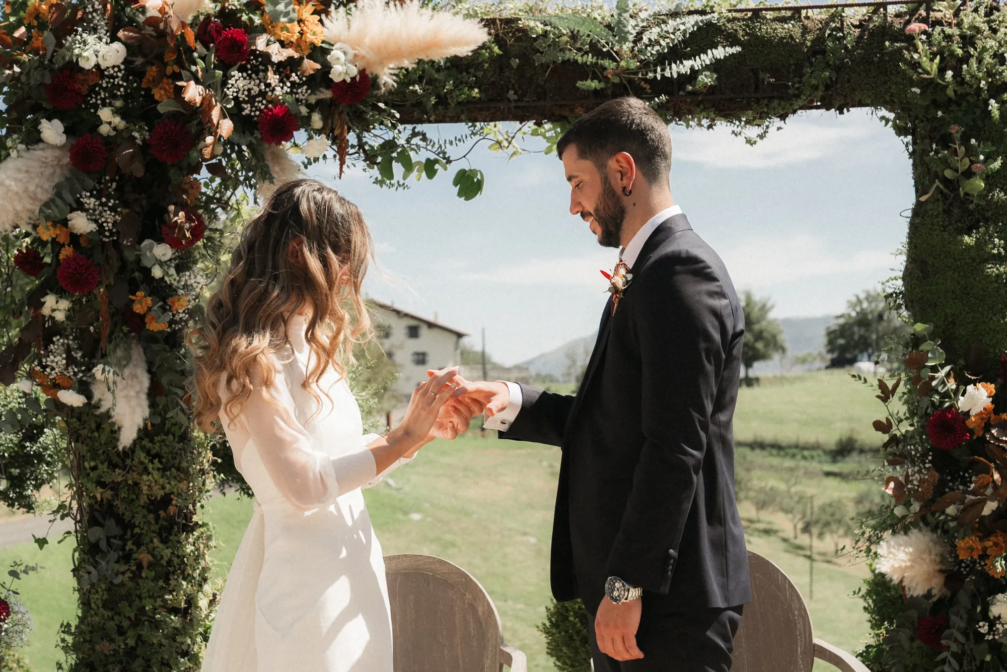 Boda en Abeletxe — foto 31