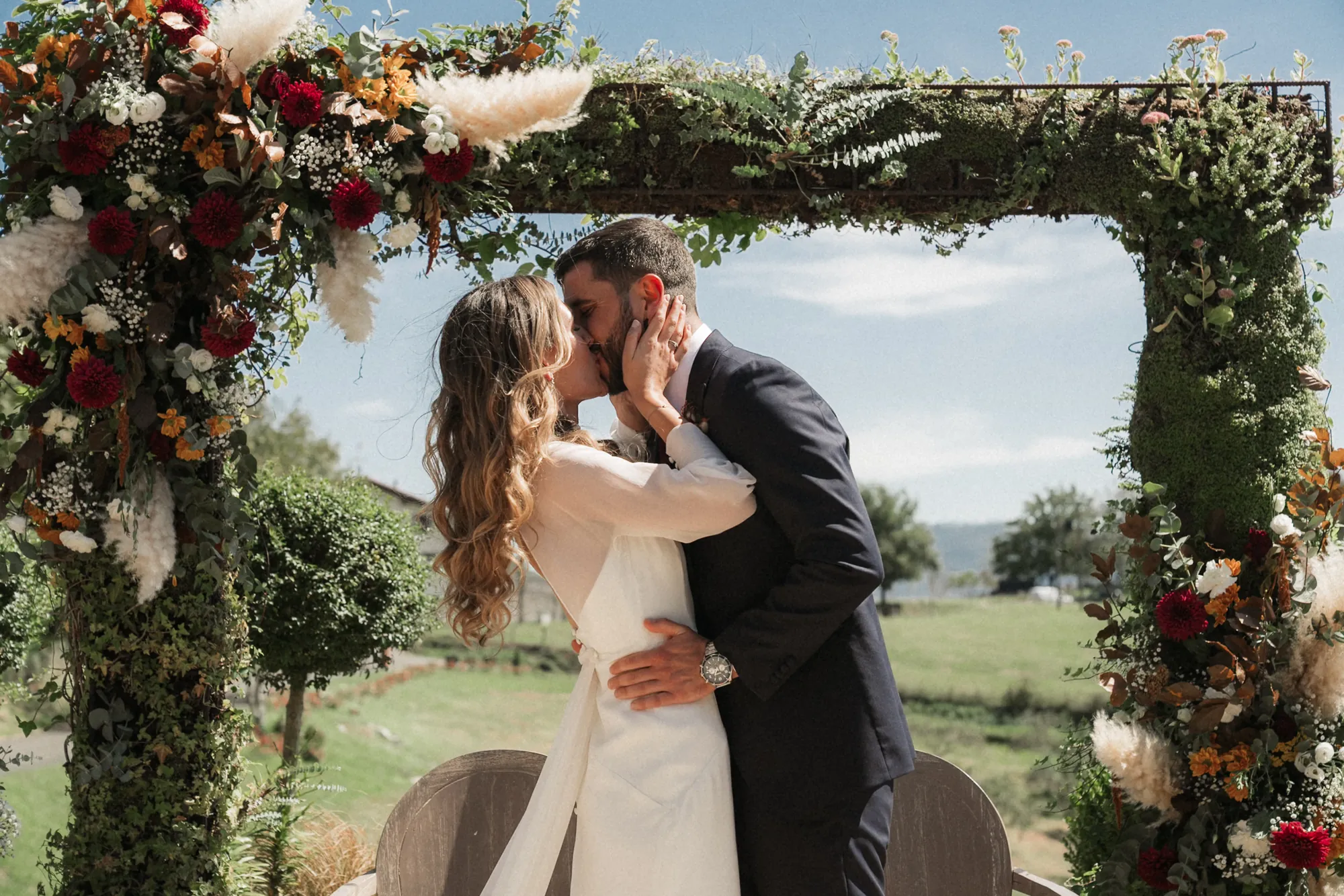 Boda en Abeletxe — foto 33