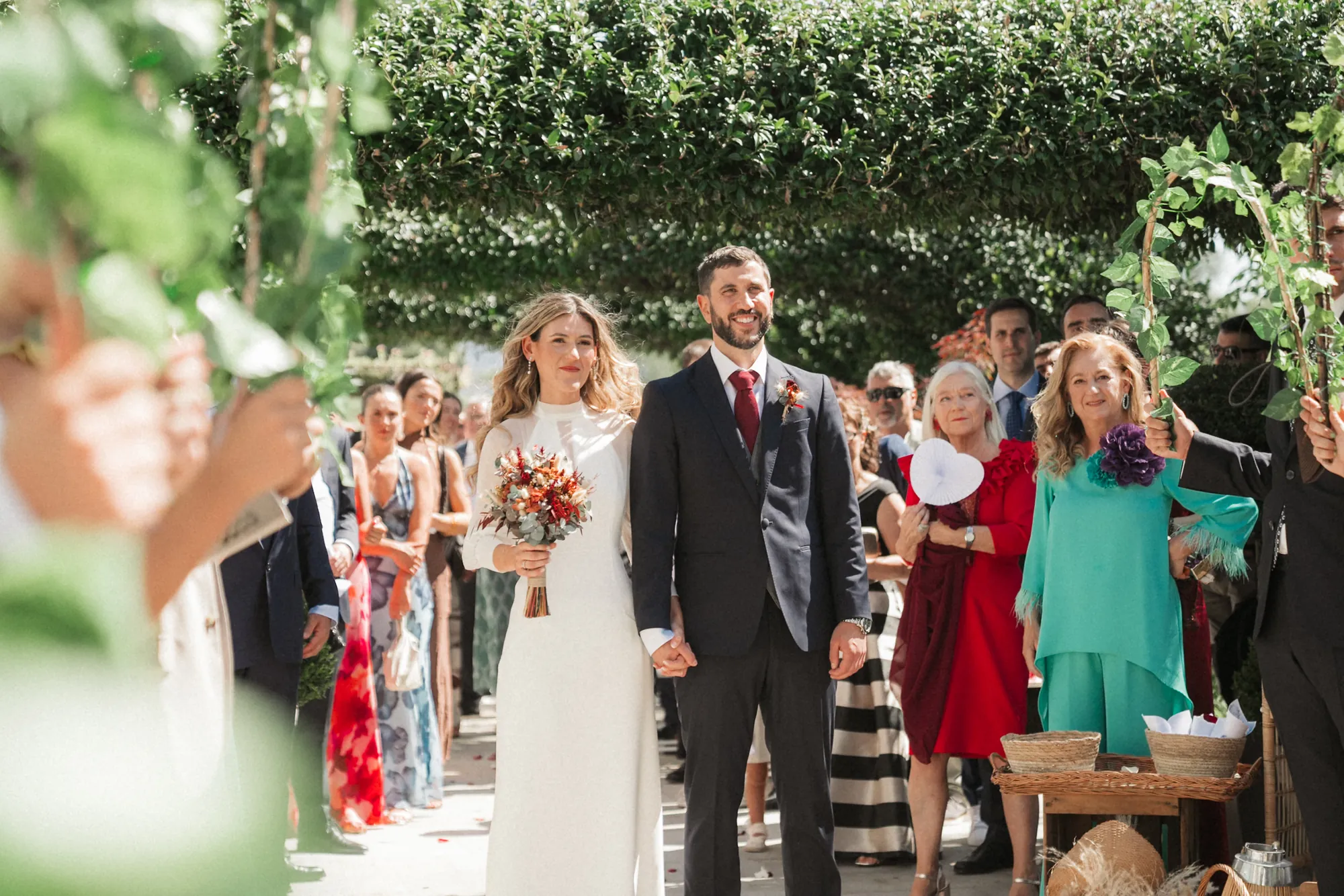 Boda en Abeletxe — foto 35