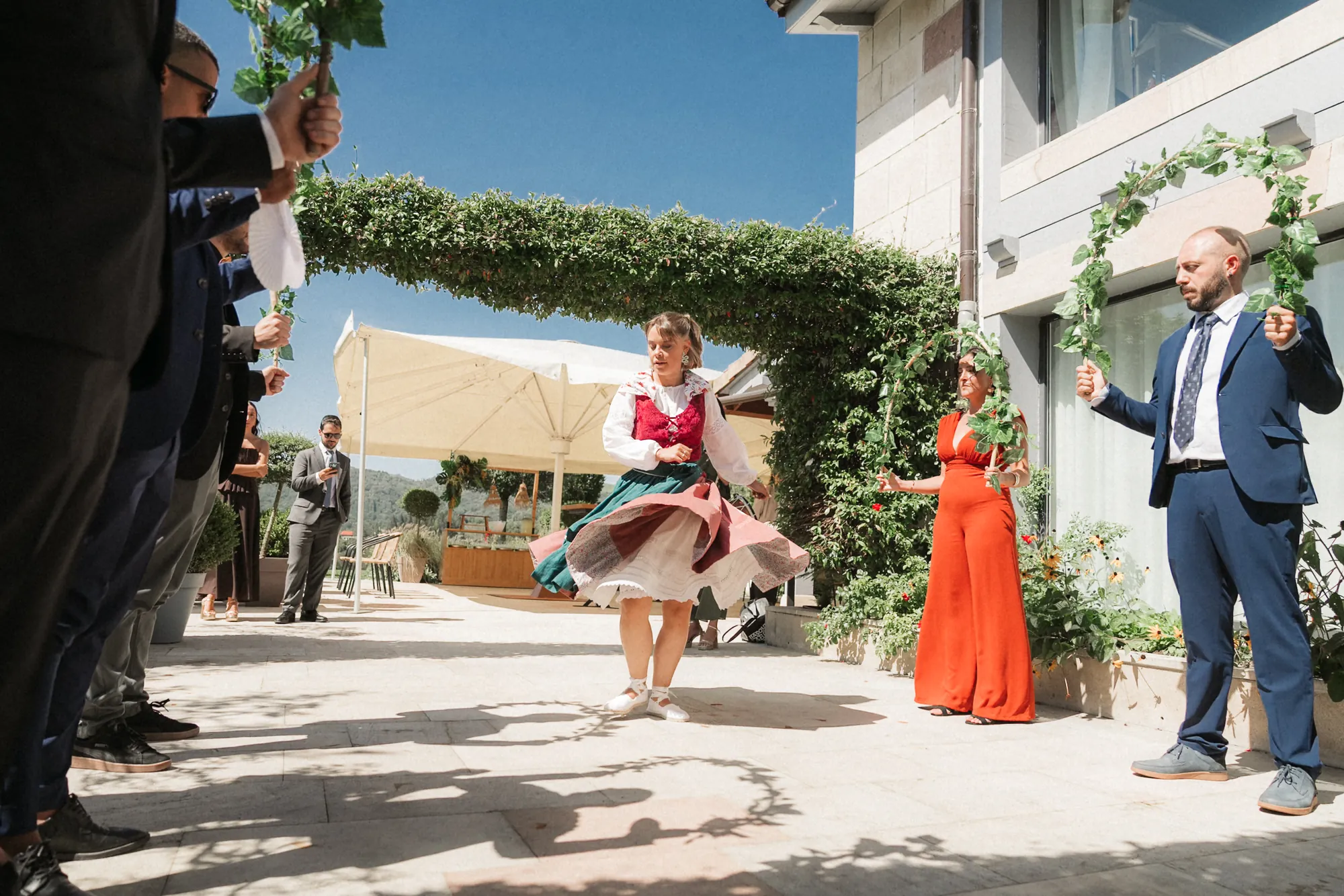 Boda en Abeletxe — foto 36