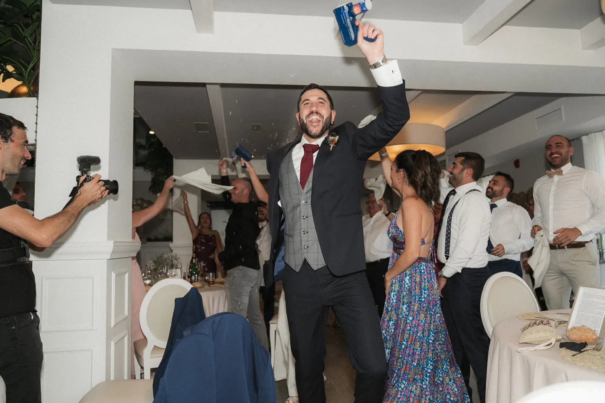 Boda en Abeletxe — foto 38