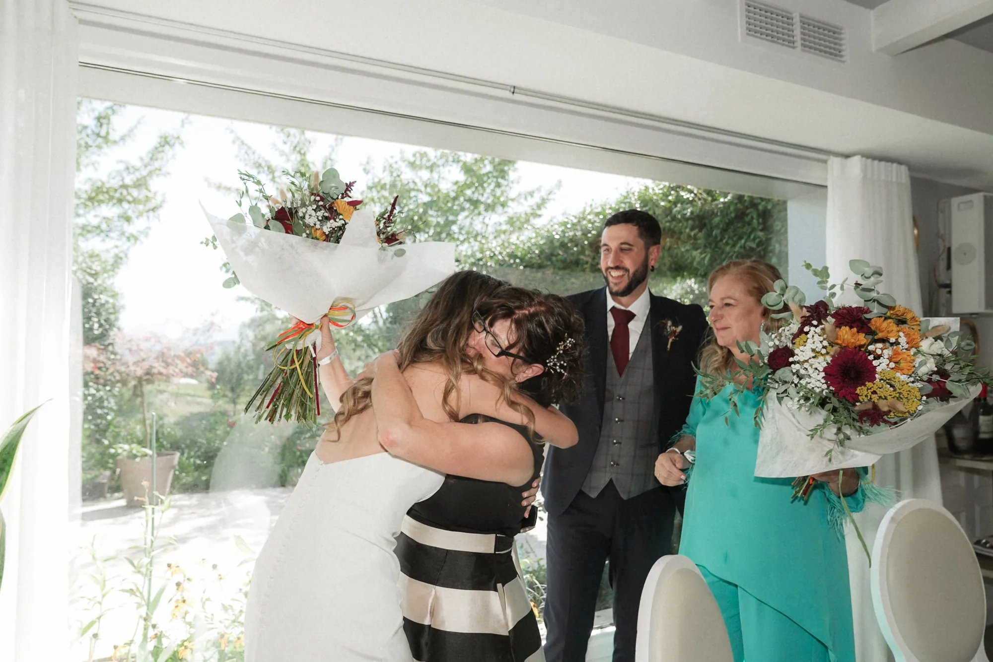 Boda en Abeletxe — foto 41