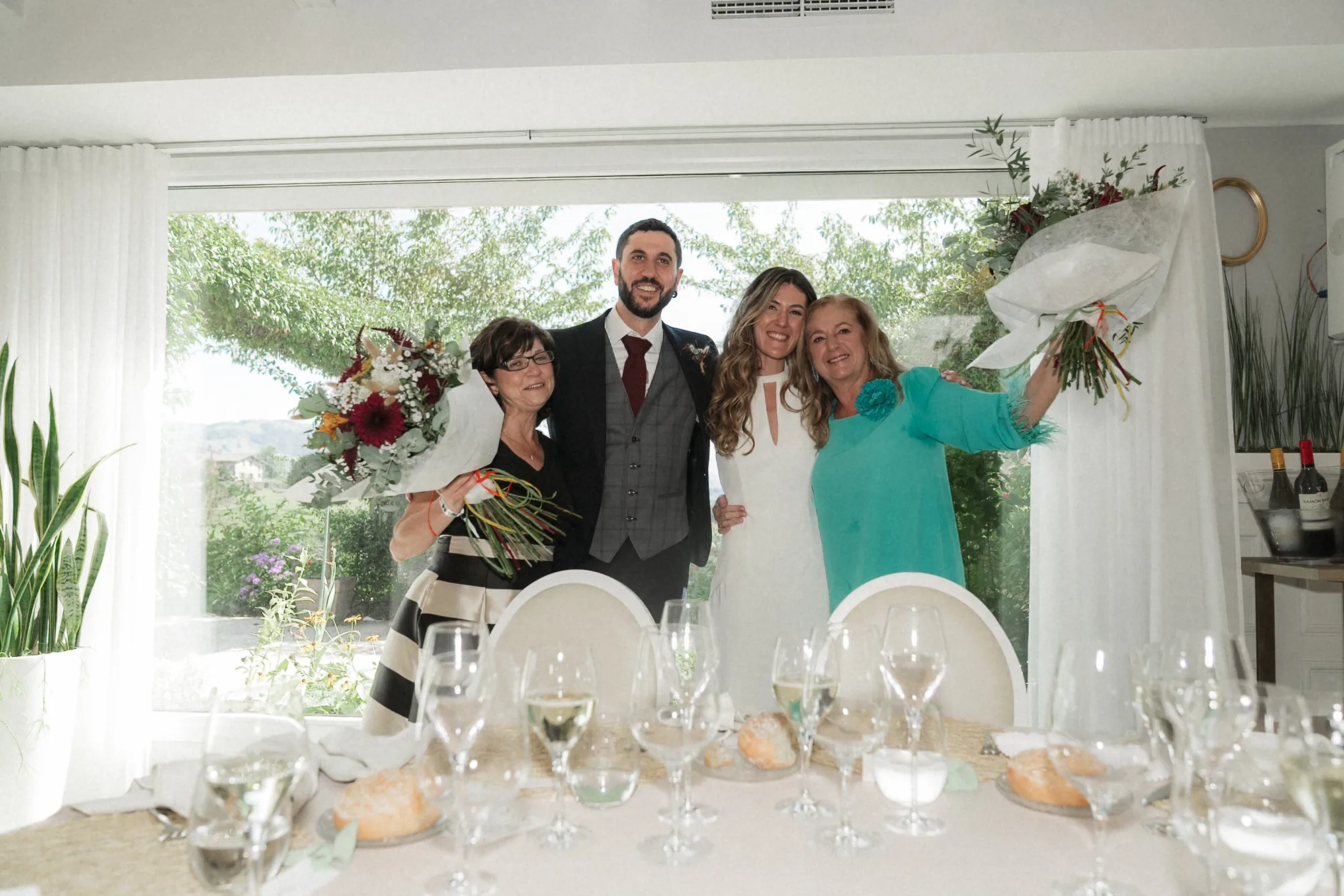Boda en Abeletxe — foto 42