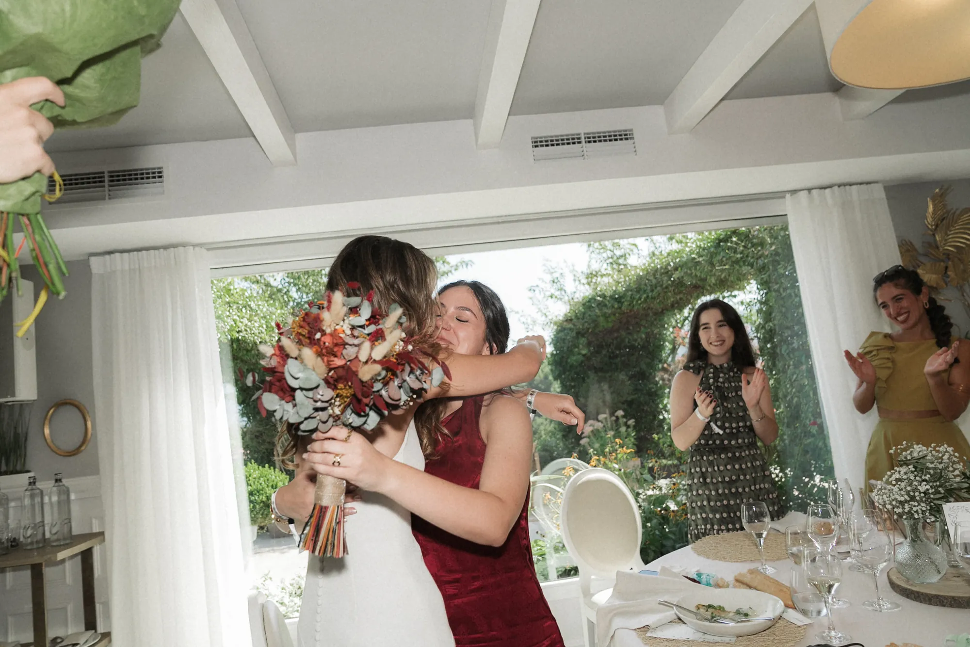 Boda en Abeletxe — foto 43
