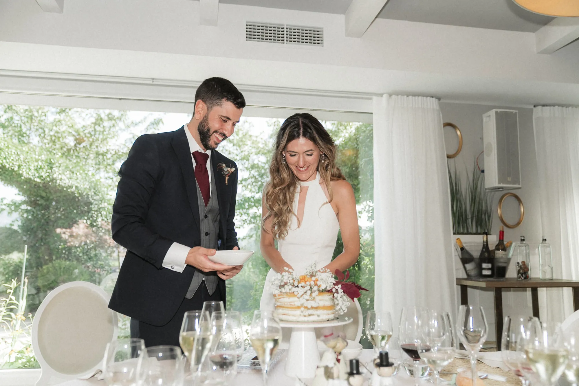 Boda en Abeletxe — foto 45