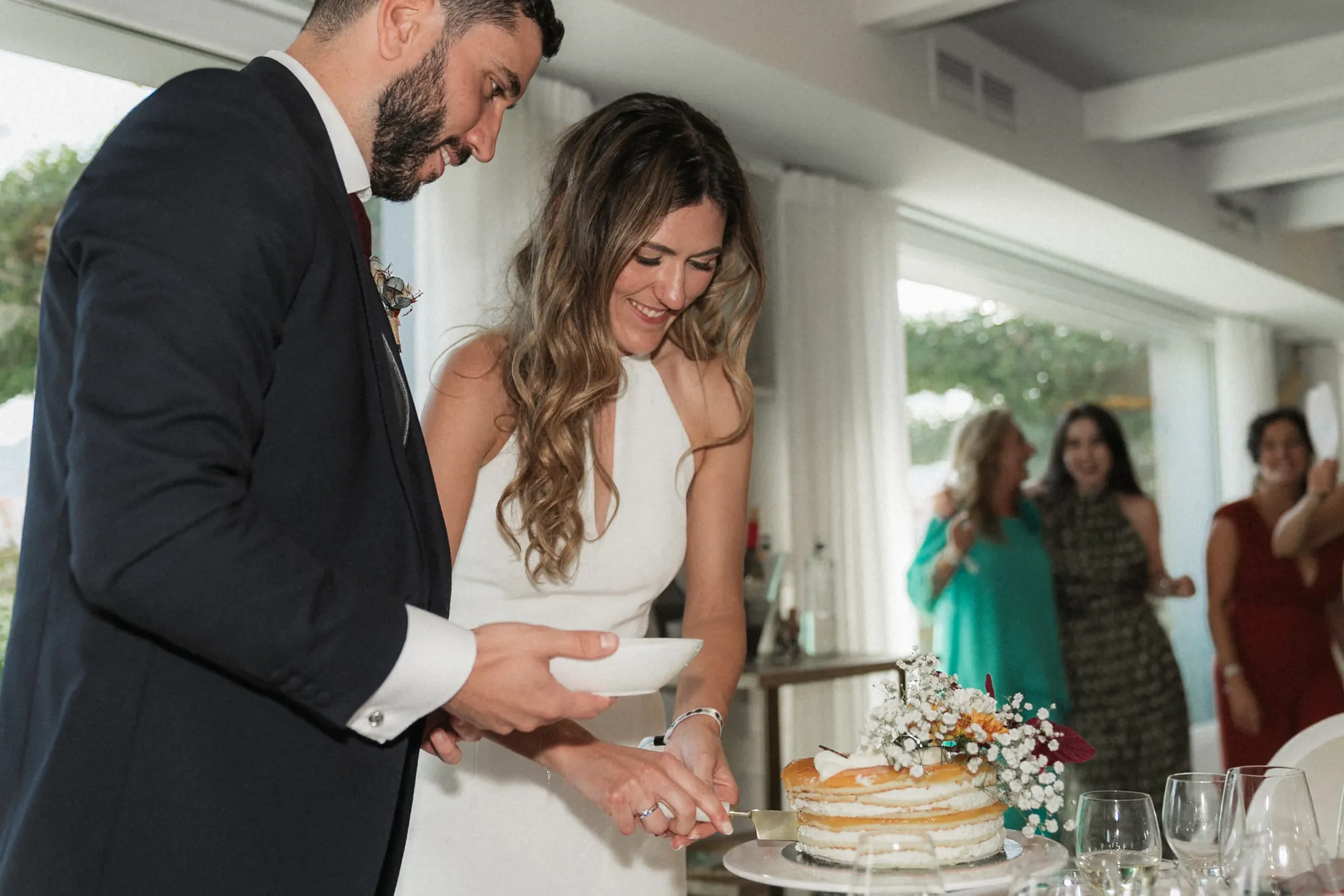 Boda en Abeletxe — foto 46