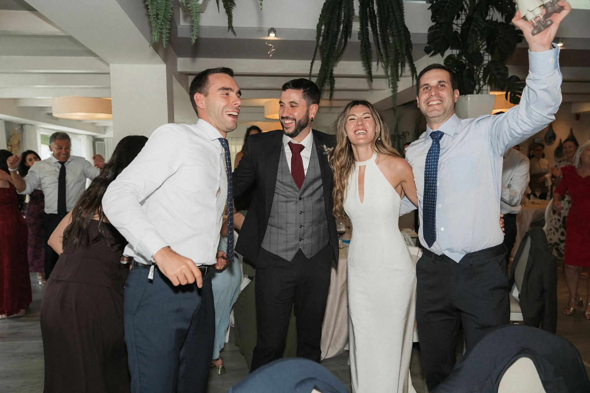 Boda en Abeletxe — foto 48