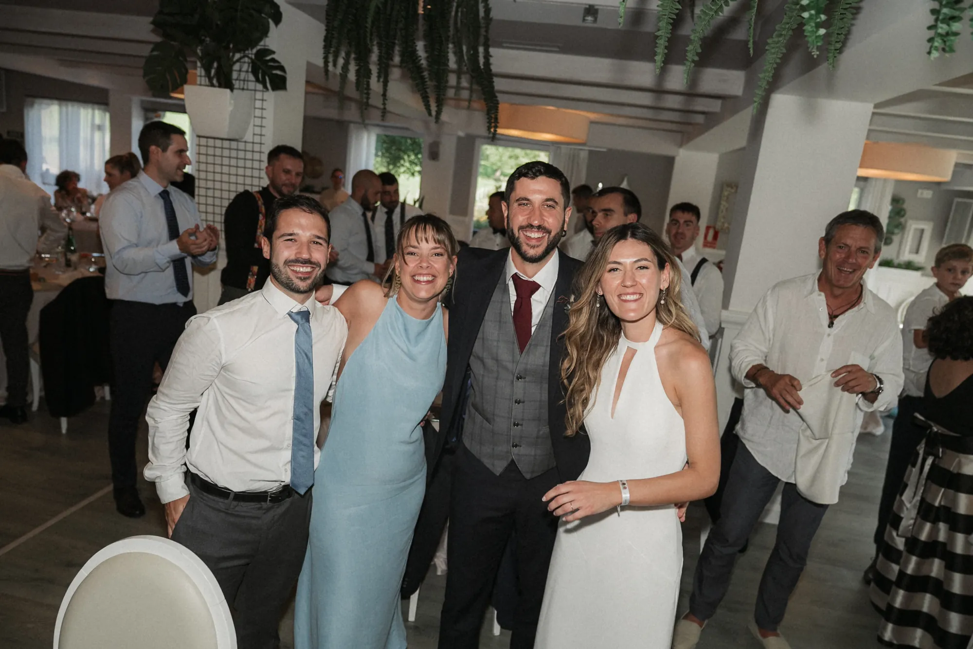 Boda en Abeletxe — foto 49