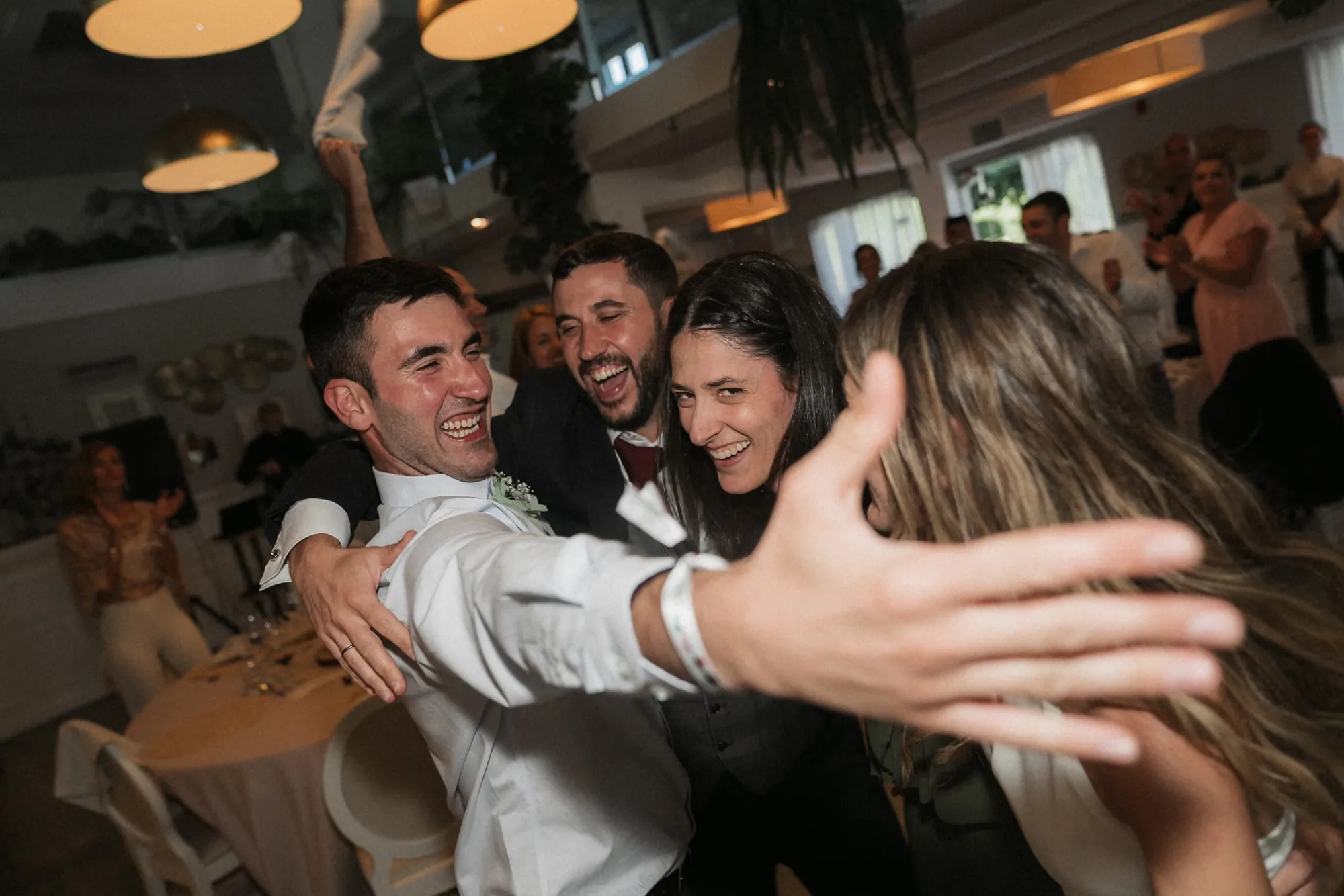 Boda en Abeletxe — foto 50