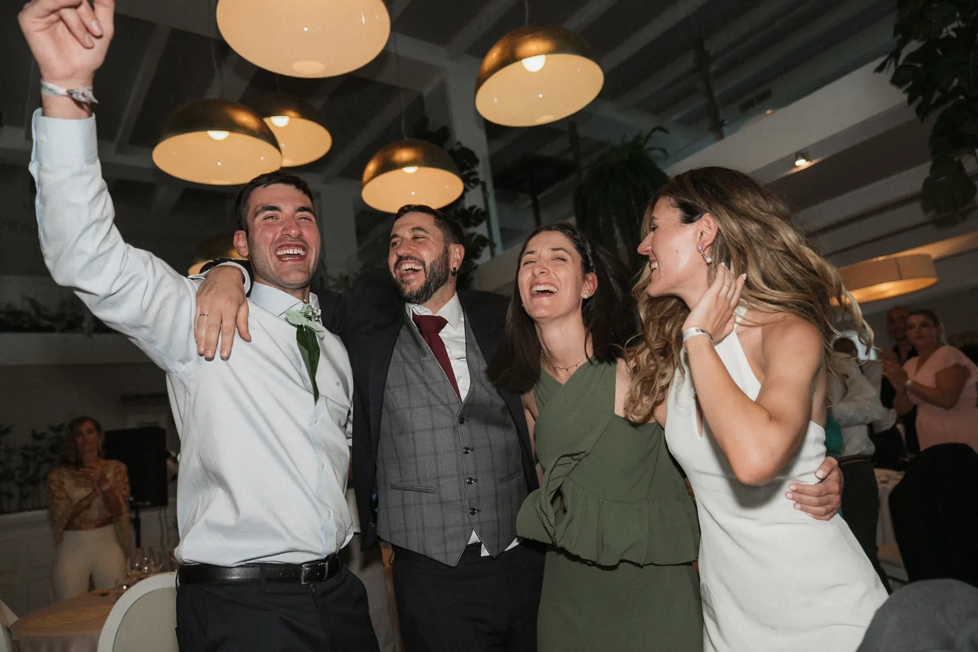 Boda en Abeletxe — foto 51