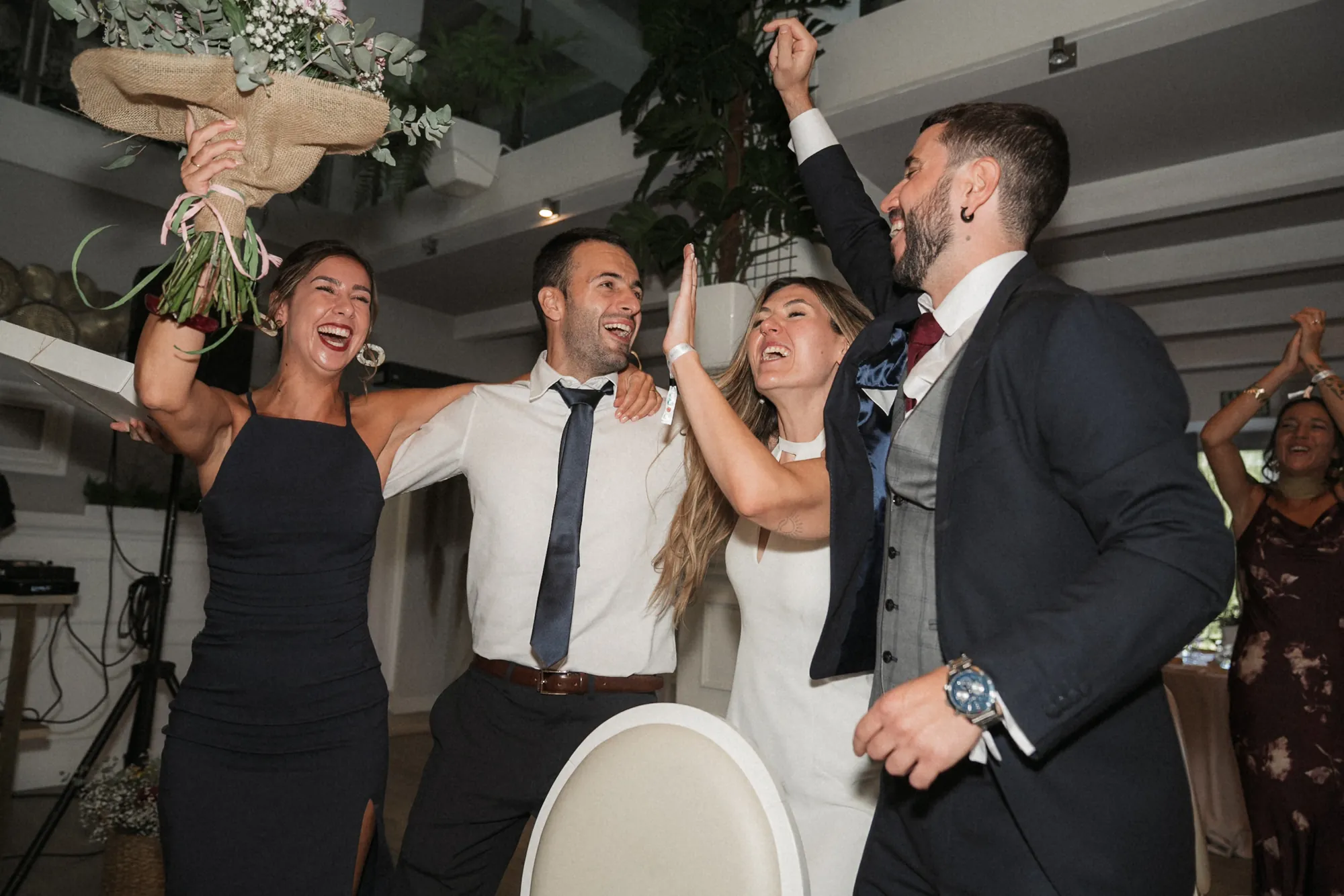 Boda en Abeletxe — foto 52