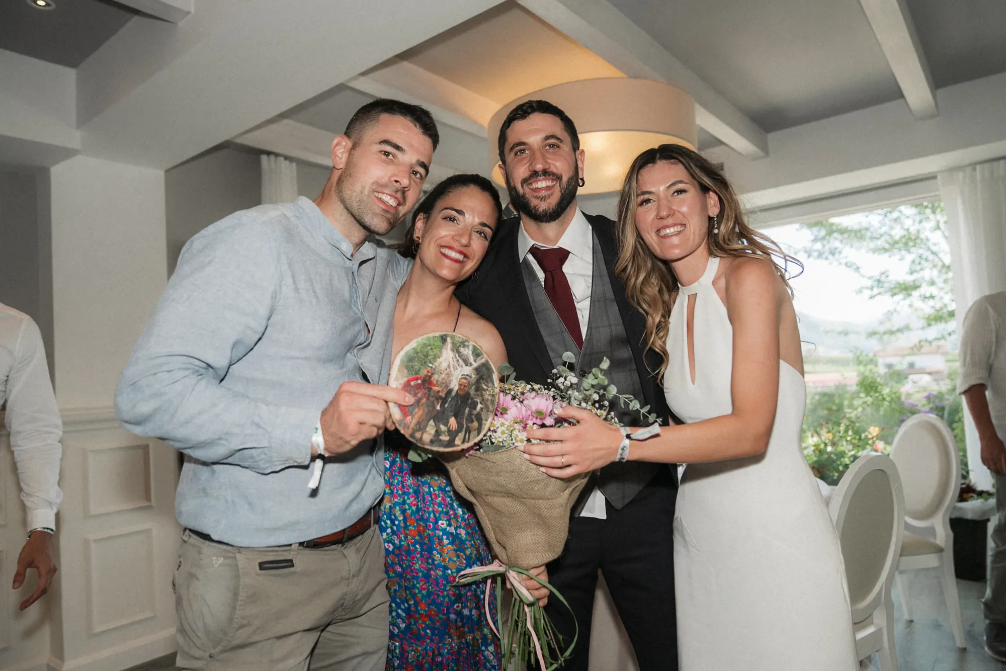 Boda en Abeletxe — foto 53