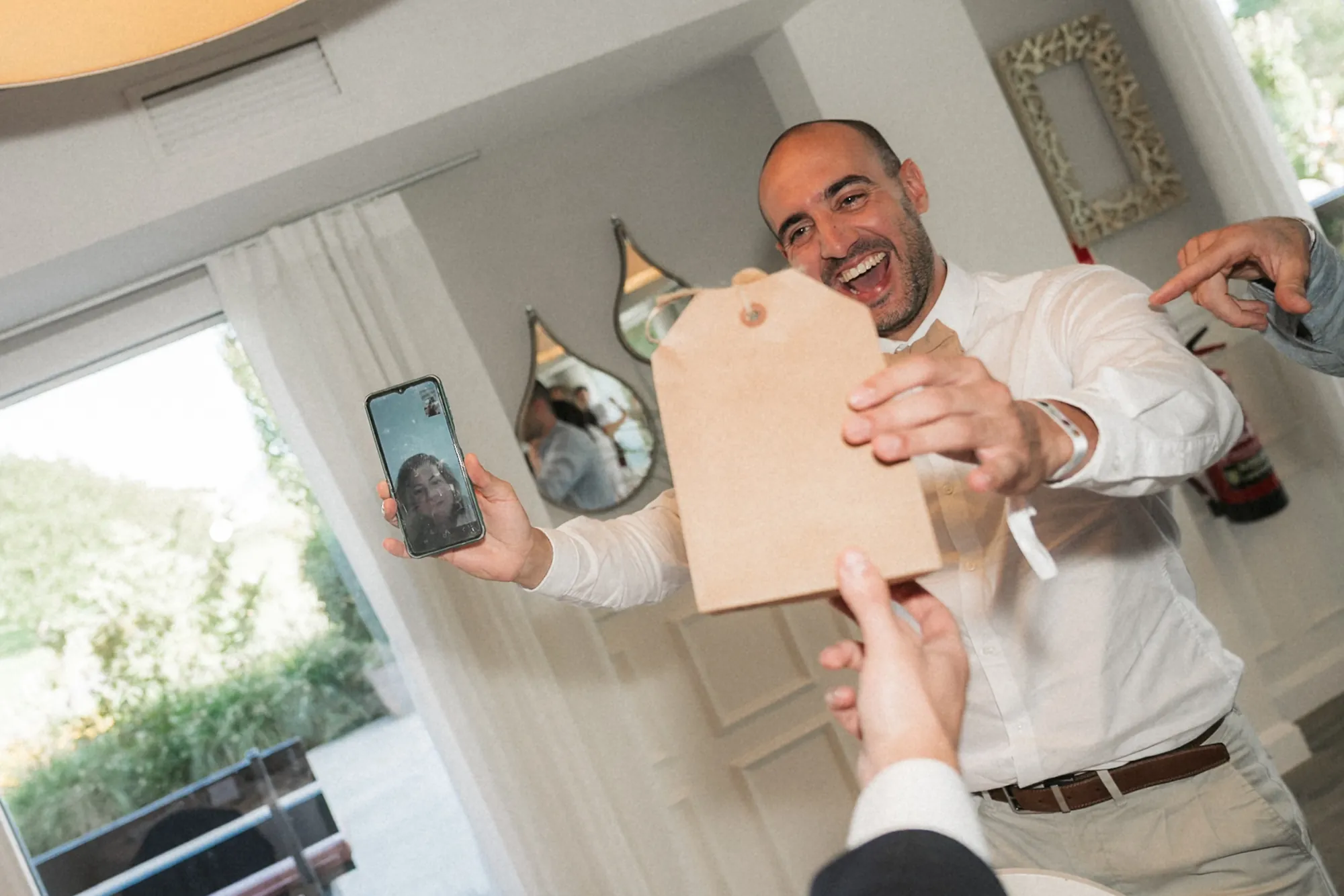 Boda en Abeletxe — foto 54