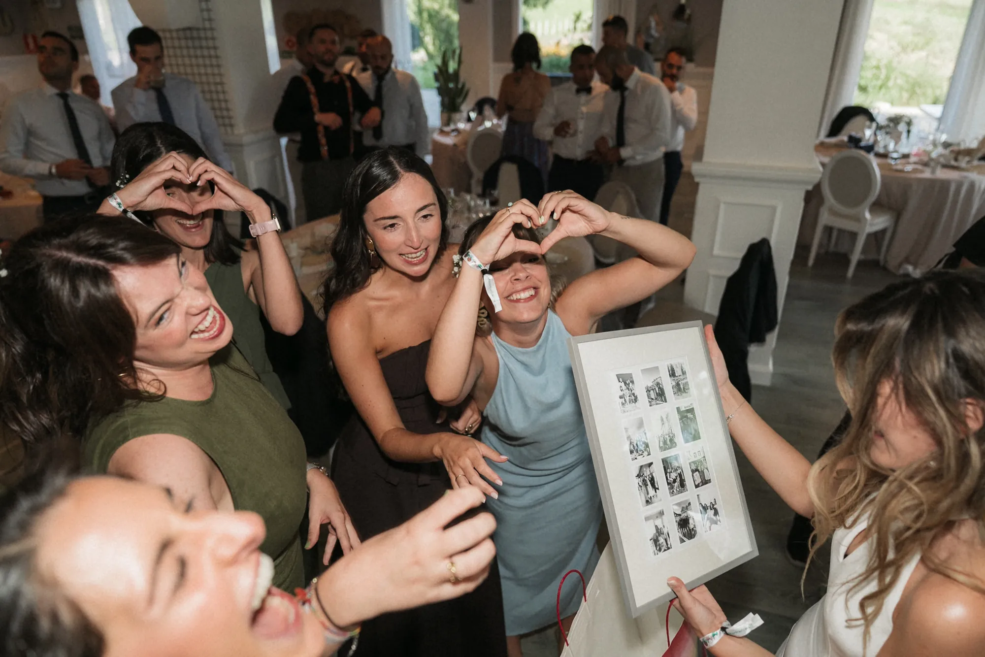 Boda en Abeletxe — foto 56