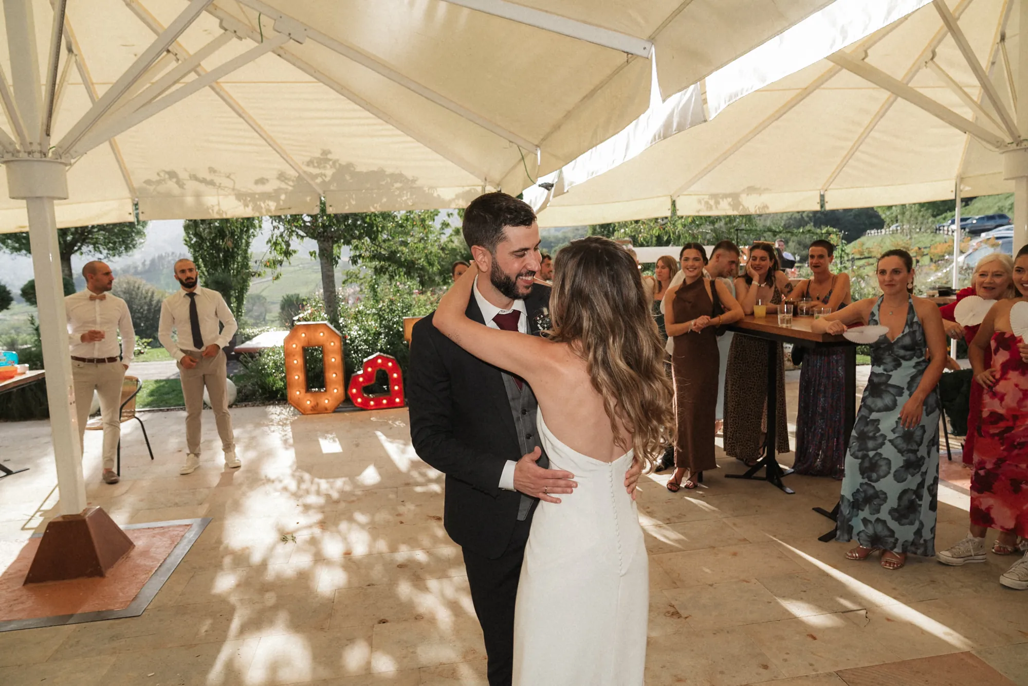 Boda en Abeletxe — foto 57