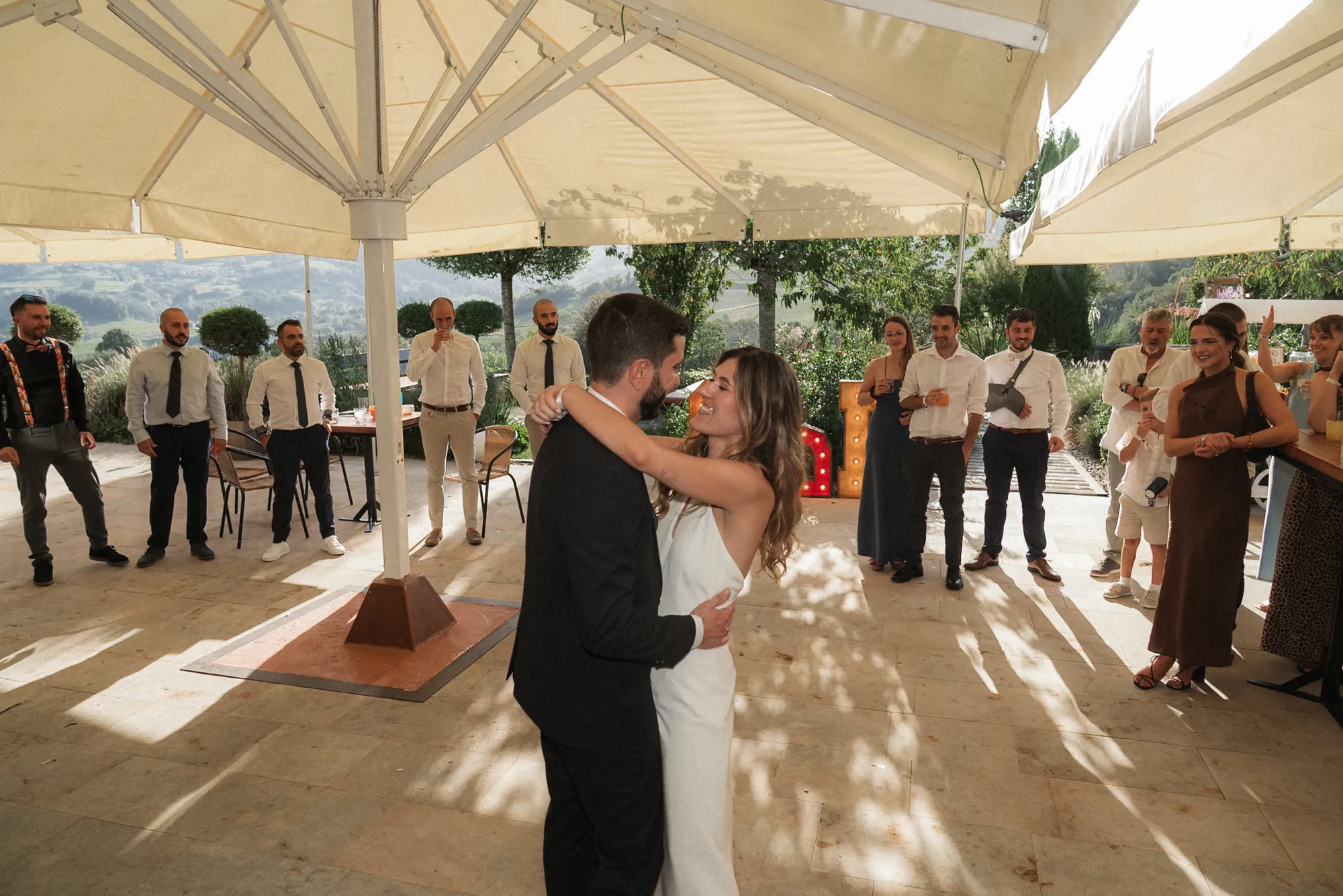 Boda en Abeletxe — foto 58