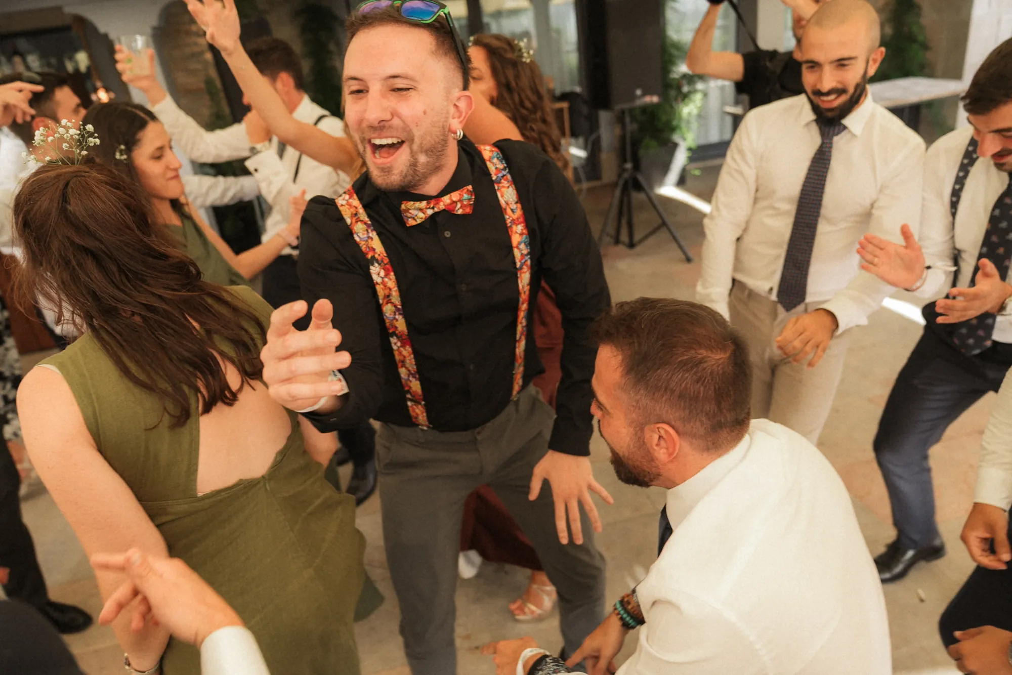 Boda en Abeletxe — foto 59