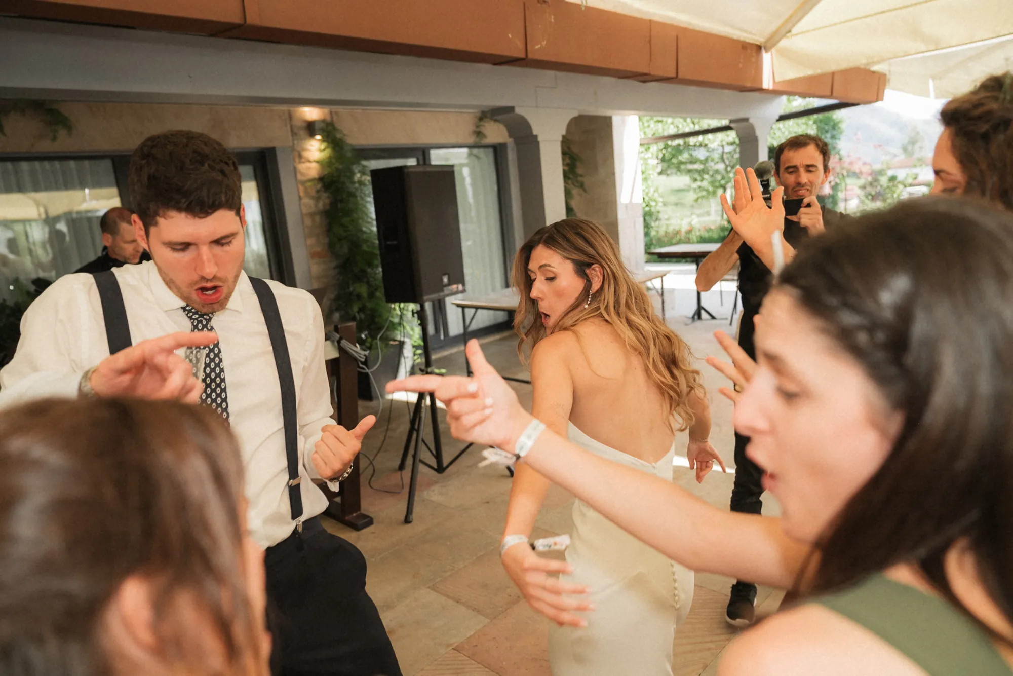 Boda en Abeletxe — foto 60