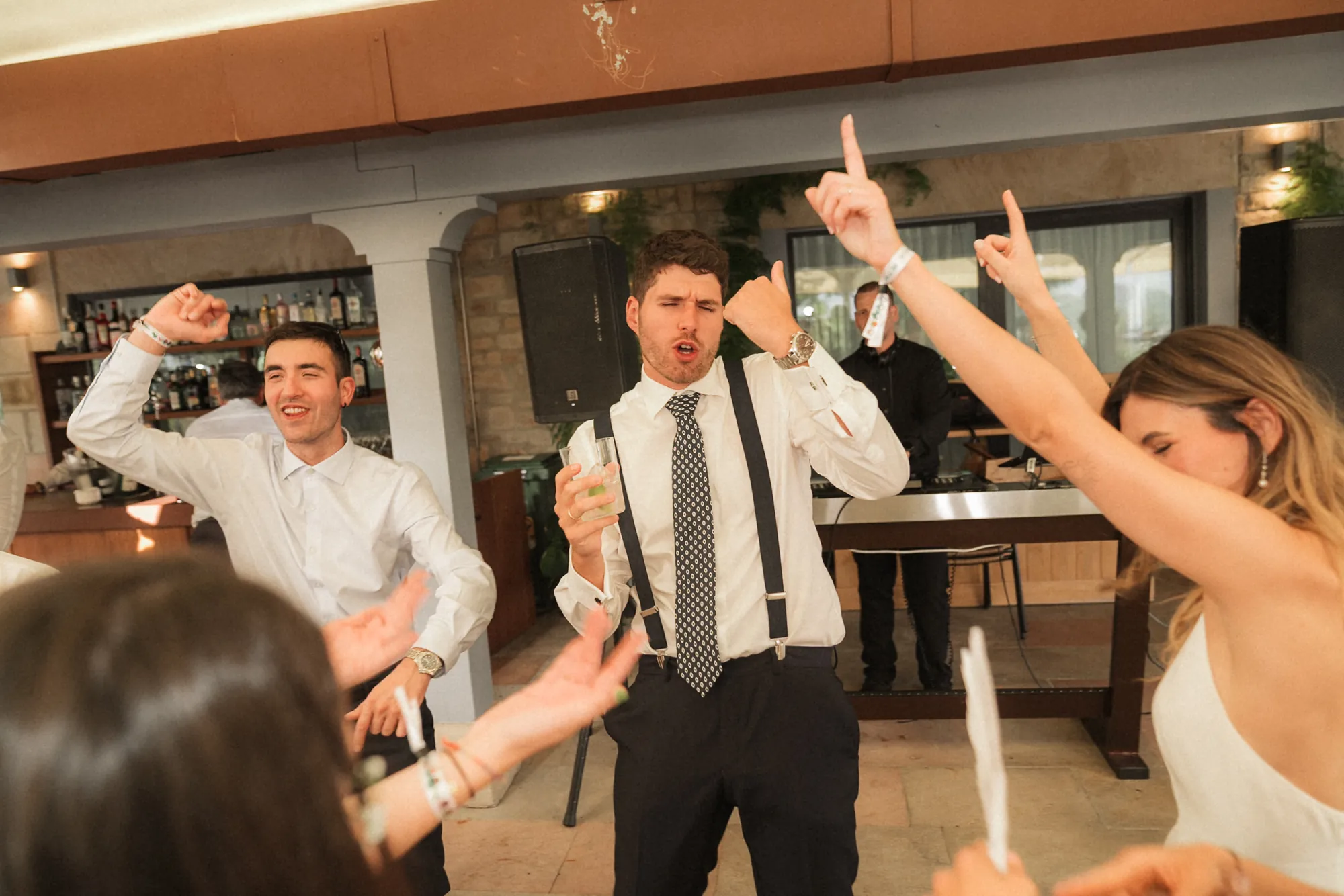 Boda en Abeletxe — foto 61