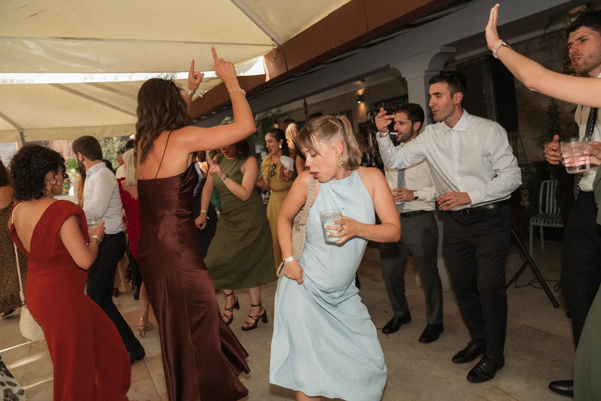 Boda en Abeletxe — foto 65