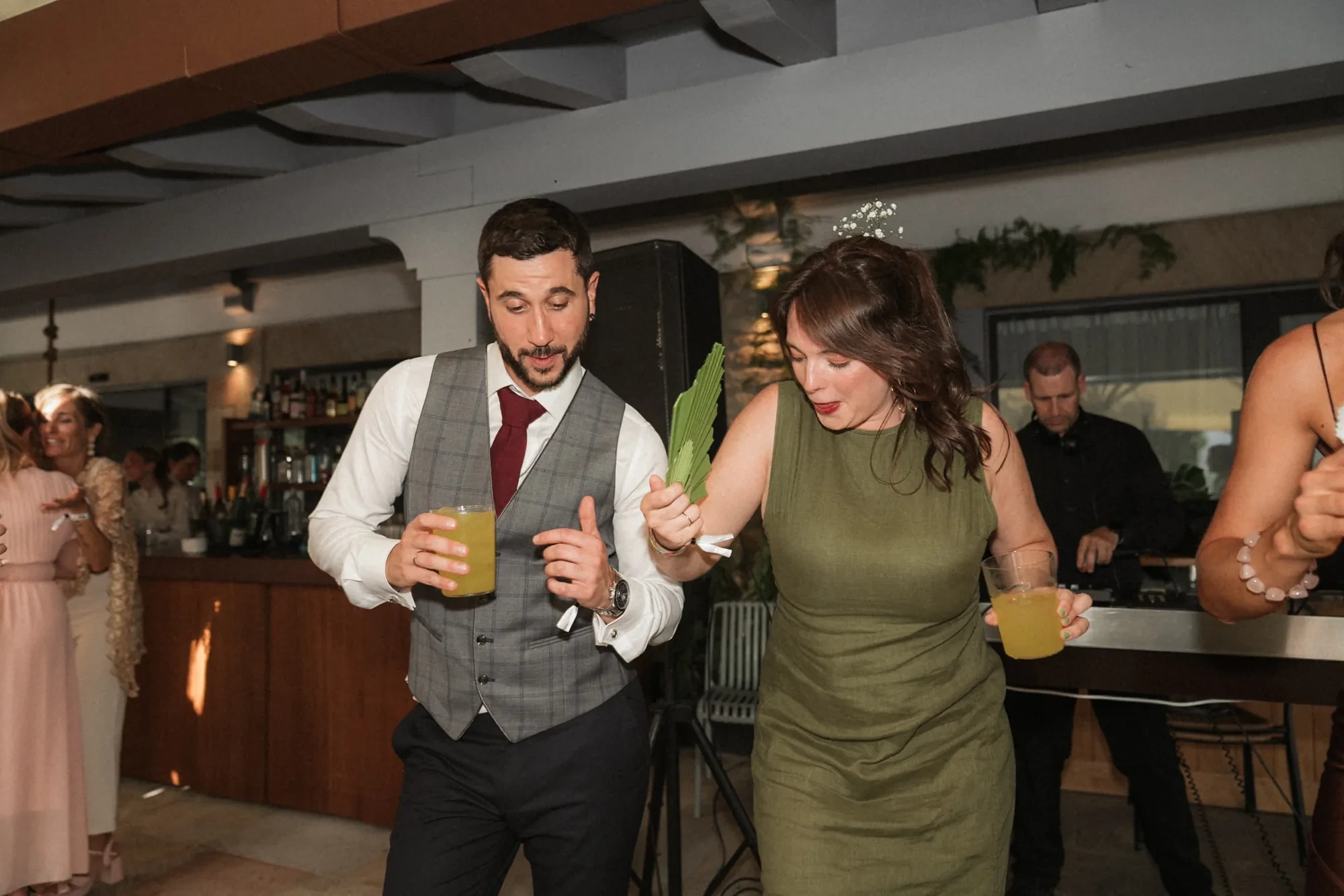 Boda en Abeletxe — foto 66