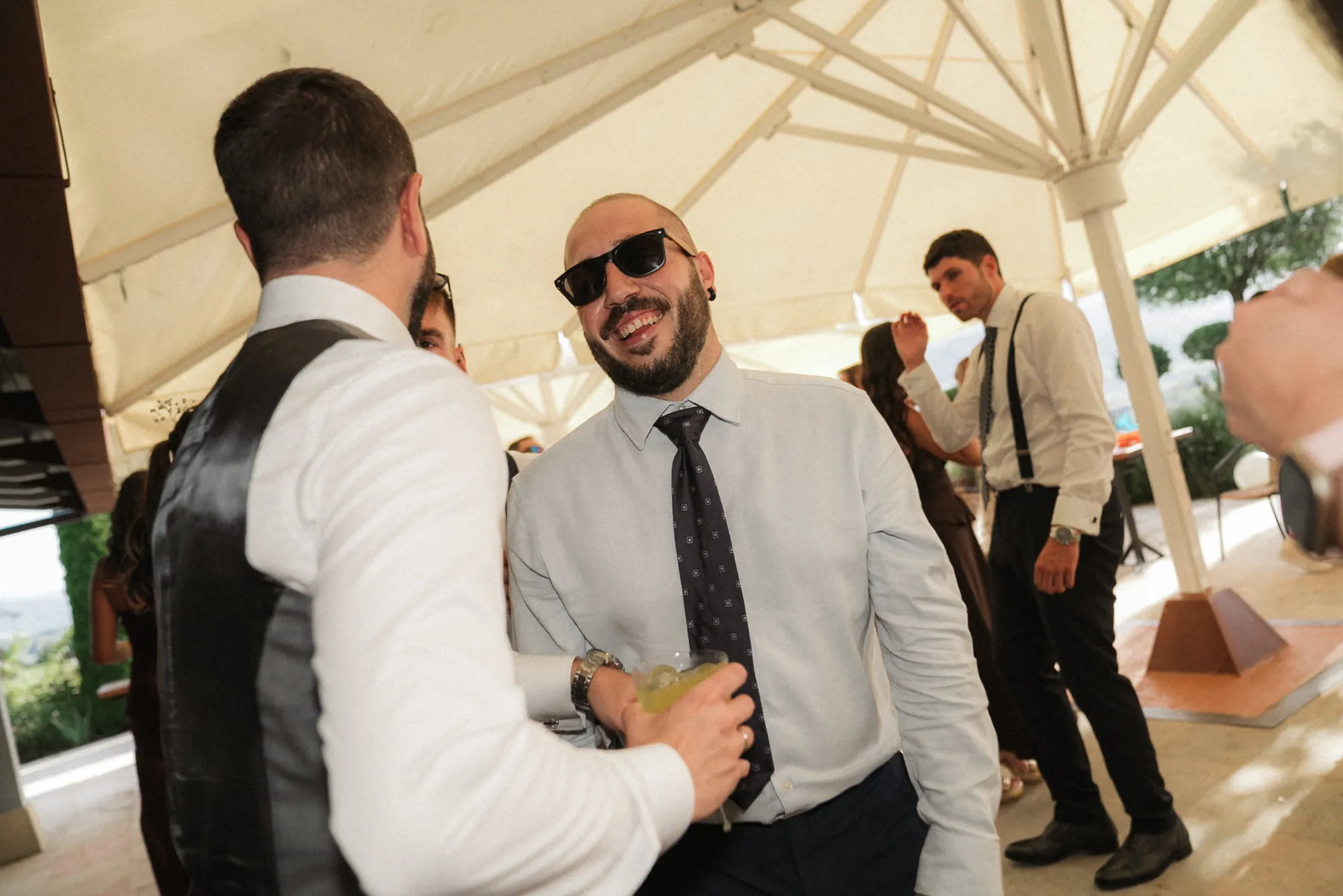 Boda en Abeletxe — foto 67