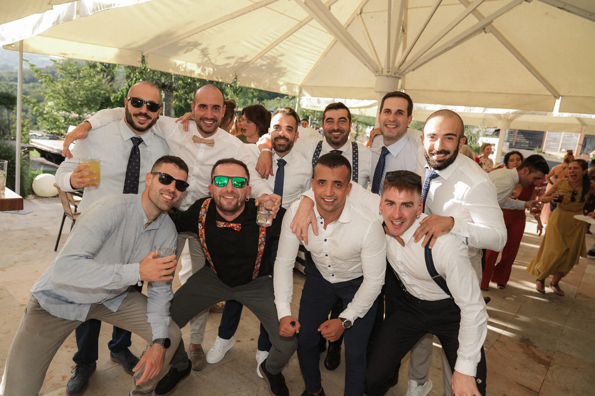 Boda en Abeletxe — foto 70