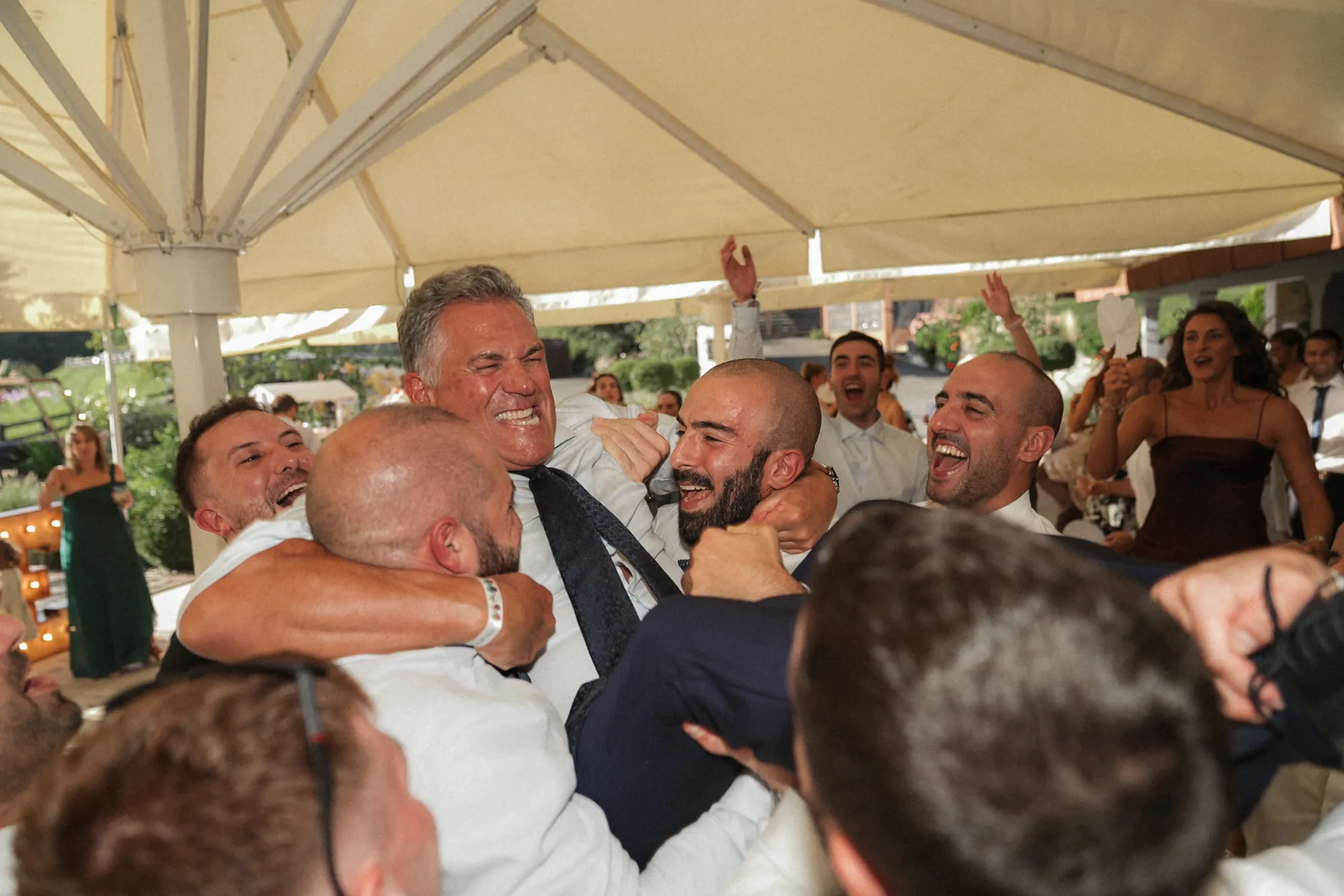 Boda en Abeletxe — foto 72