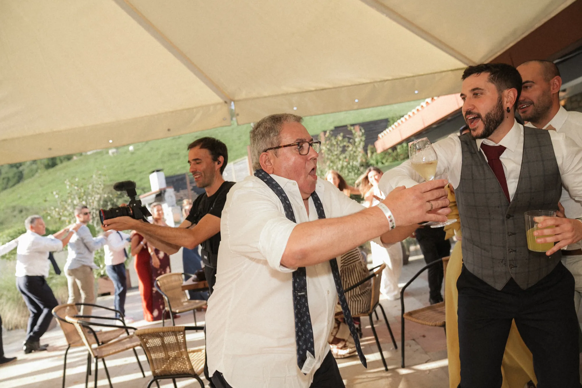 Boda en Abeletxe — foto 73