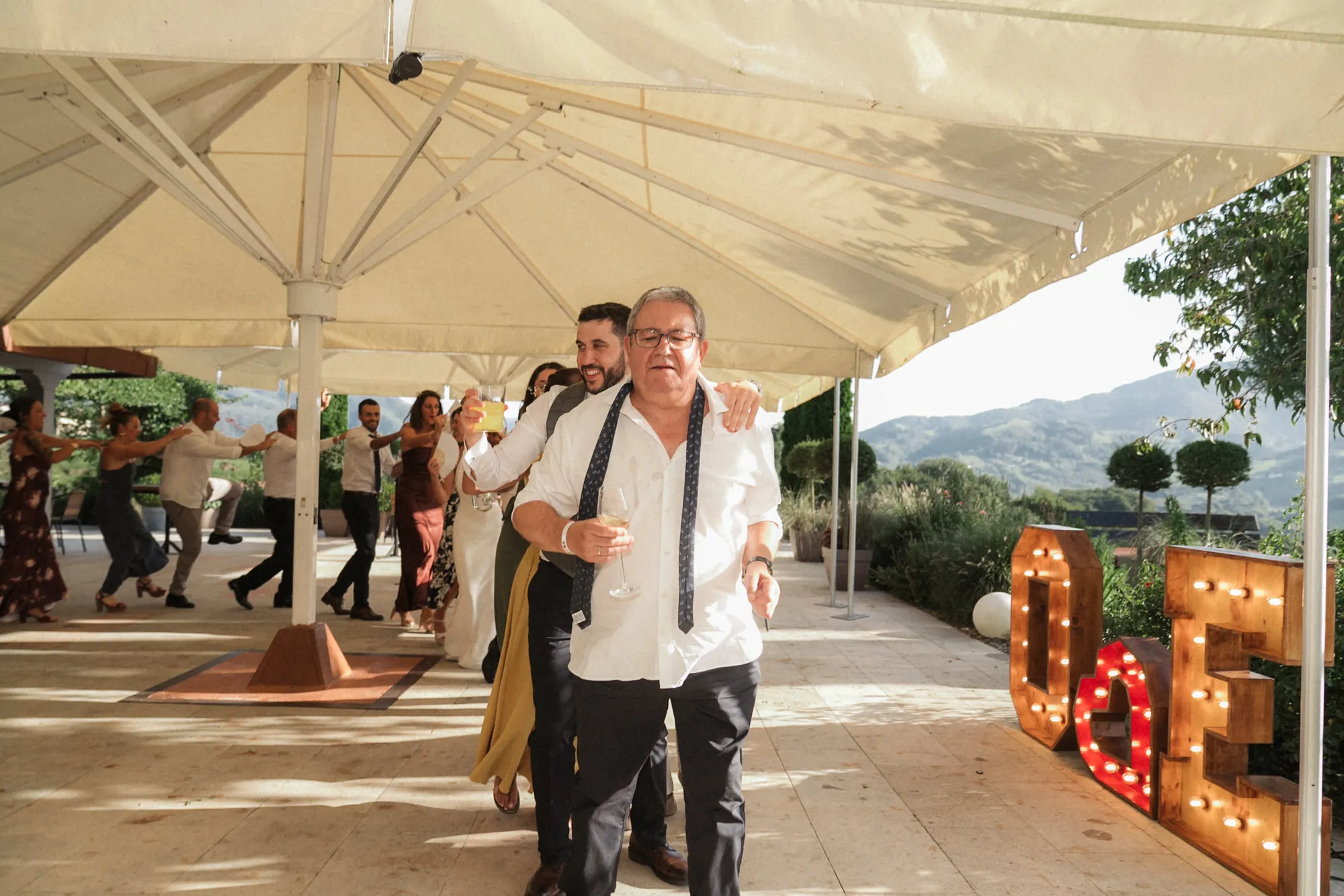 Boda en Abeletxe — foto 75