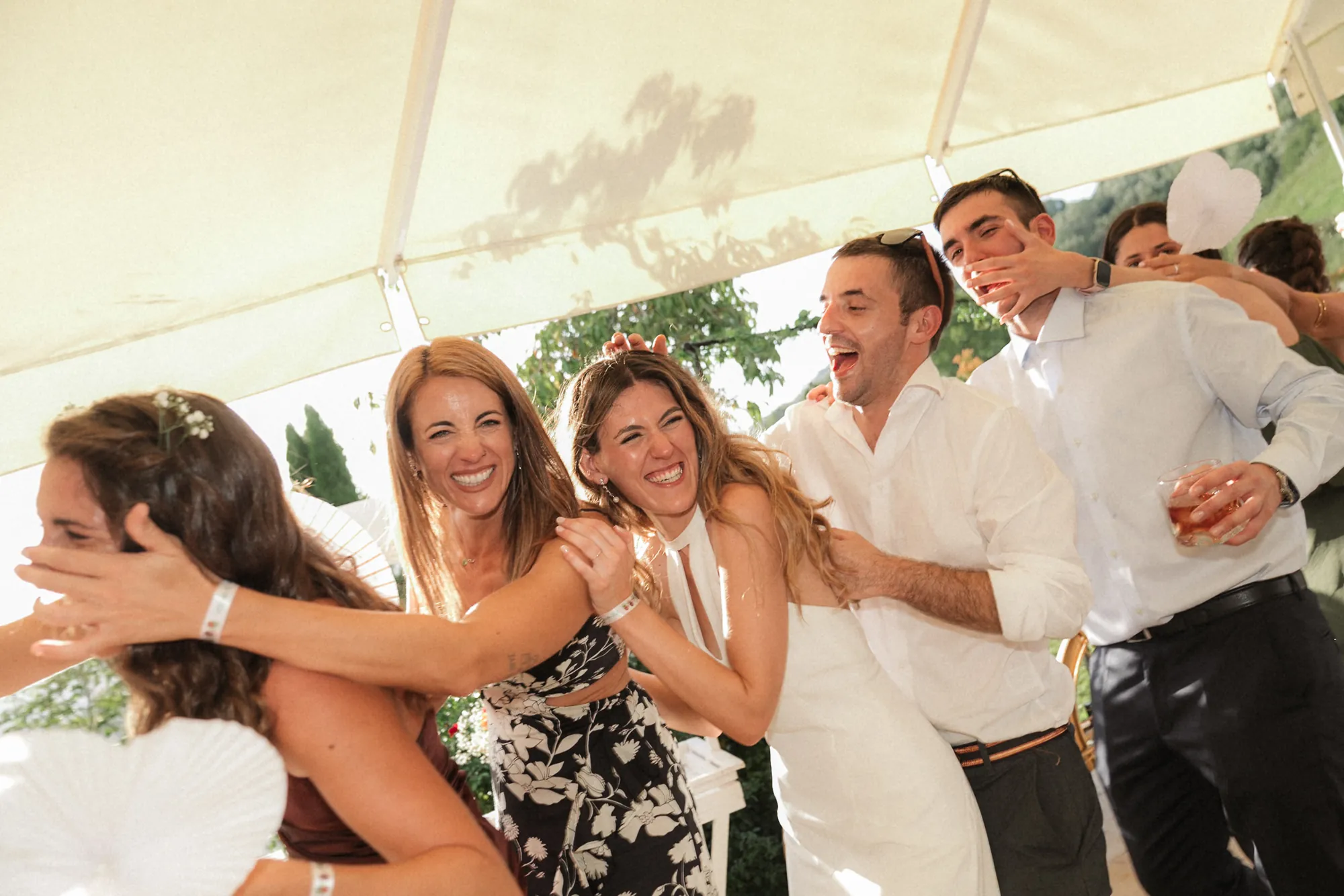 Boda en Abeletxe — foto 76