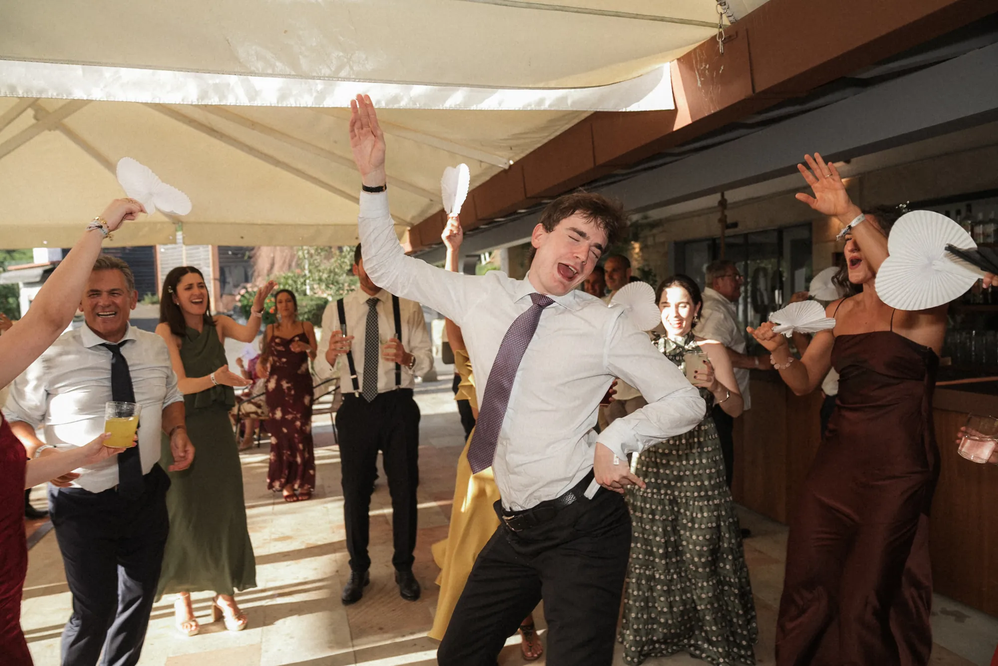 Boda en Abeletxe — foto 77
