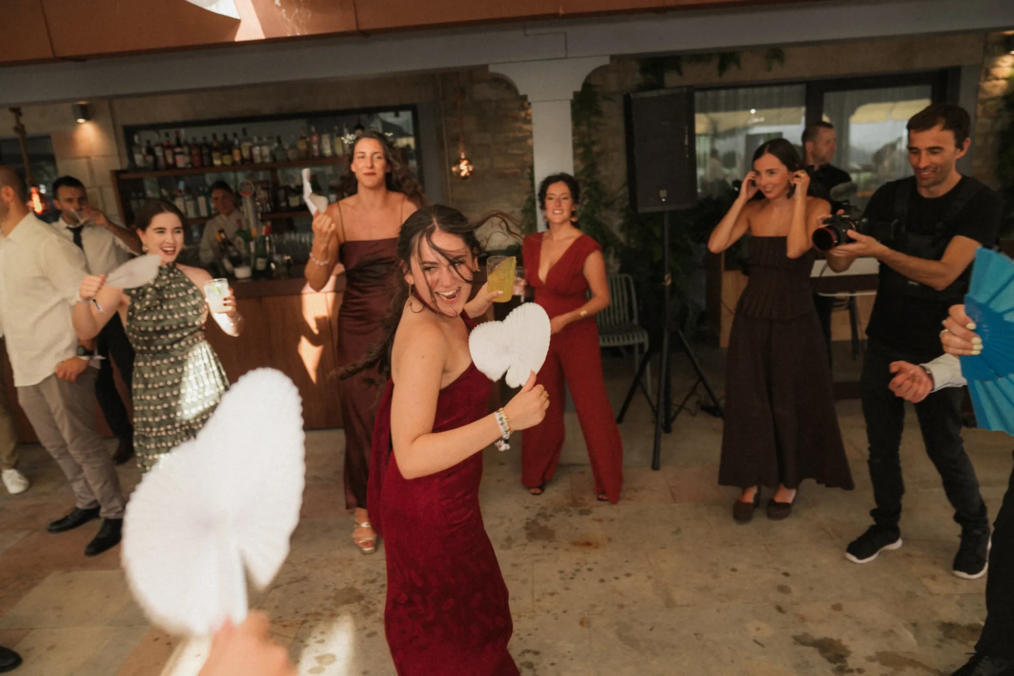 Boda en Abeletxe — foto 78