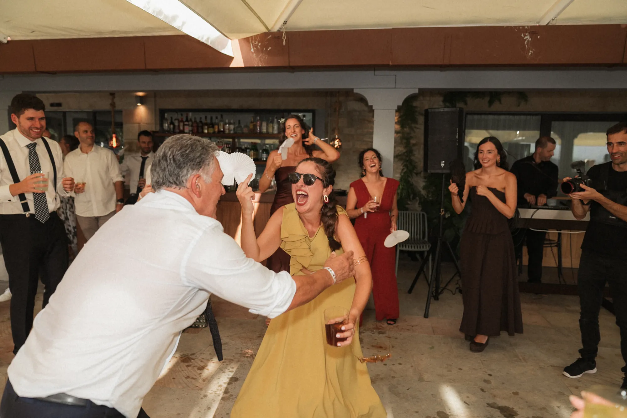 Boda en Abeletxe — foto 79