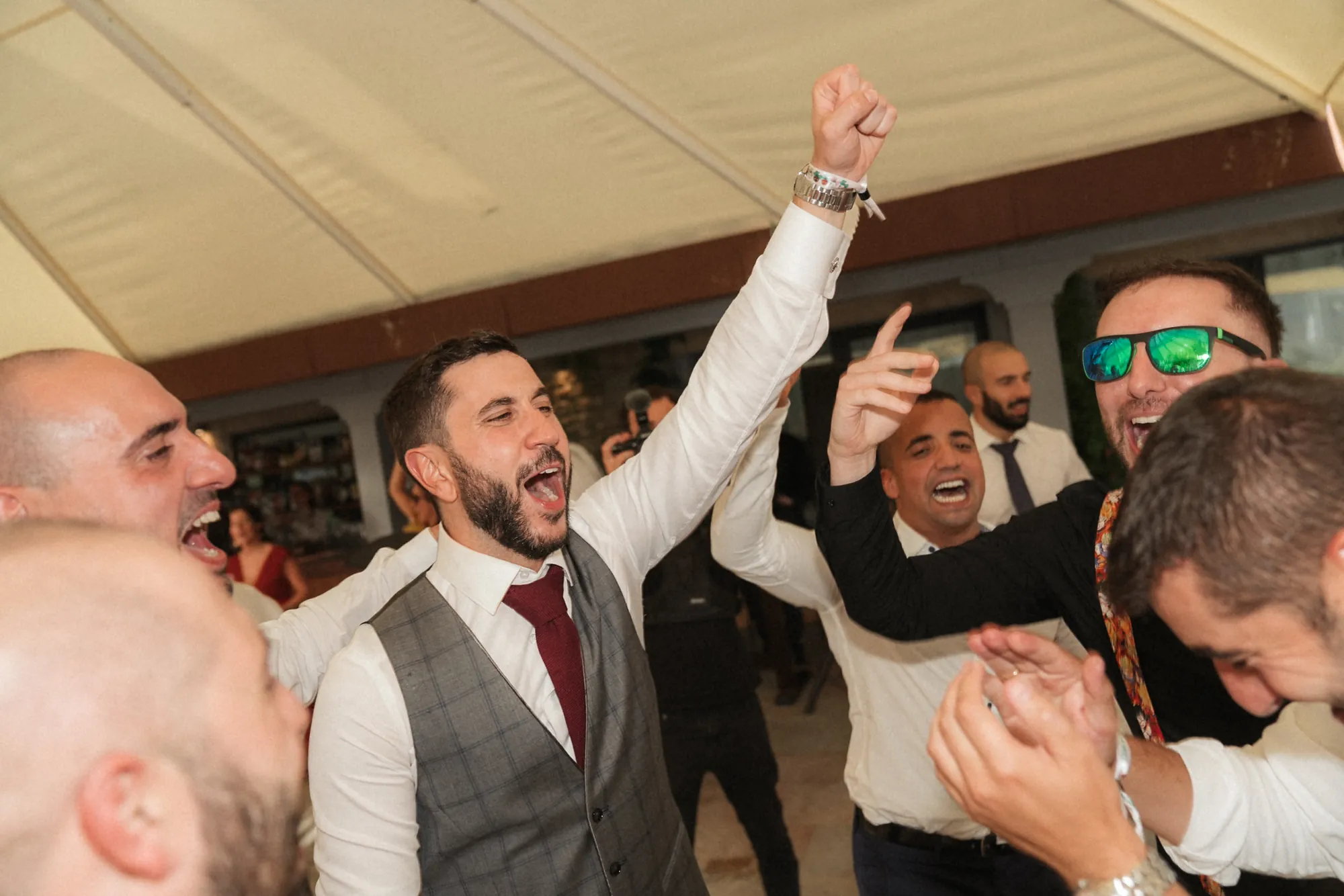 Boda en Abeletxe — foto 80