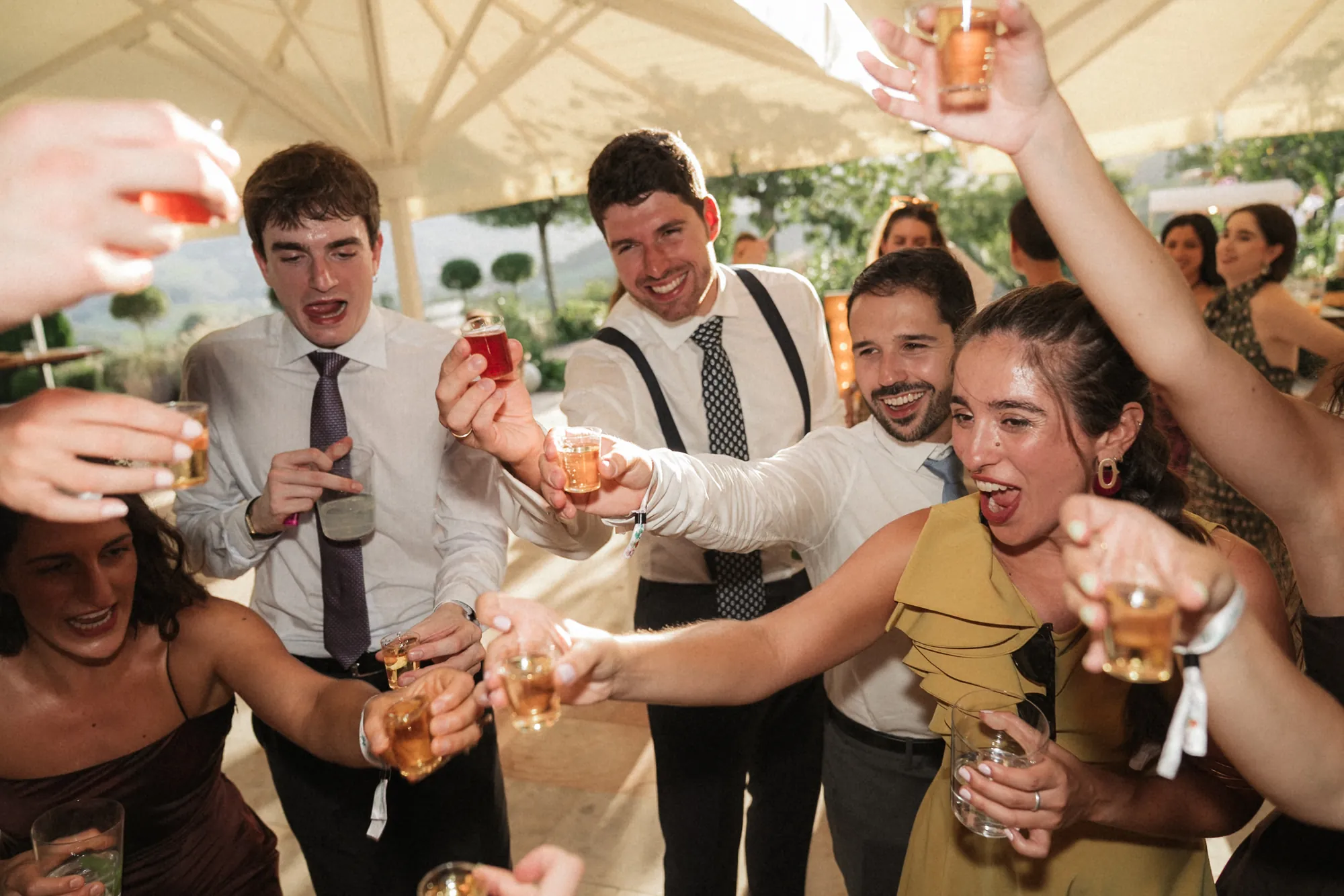Boda en Abeletxe — foto 81