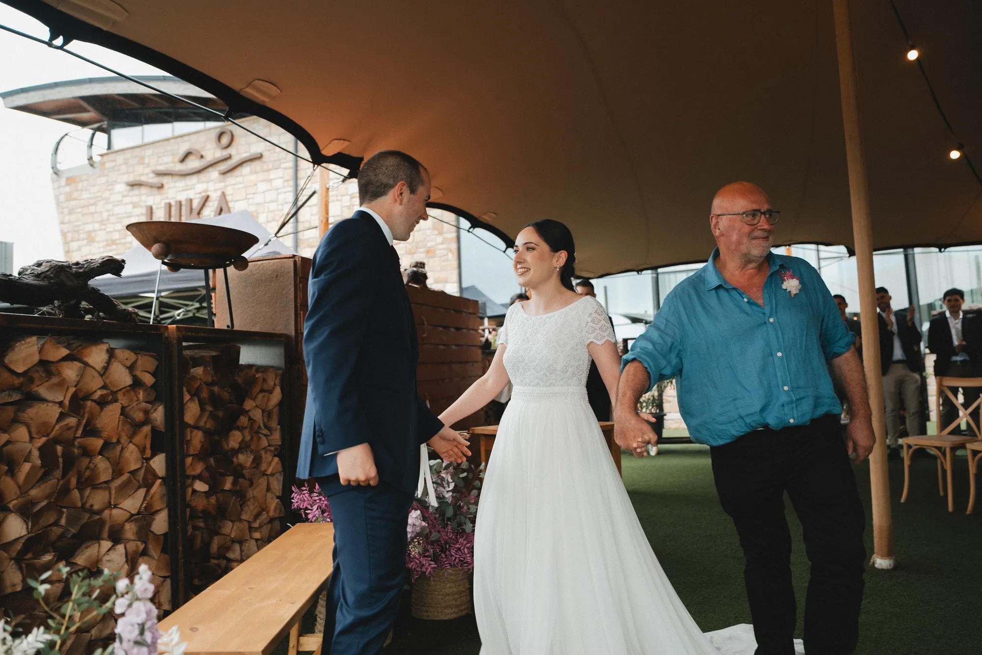 Boda en Hika — foto 36
