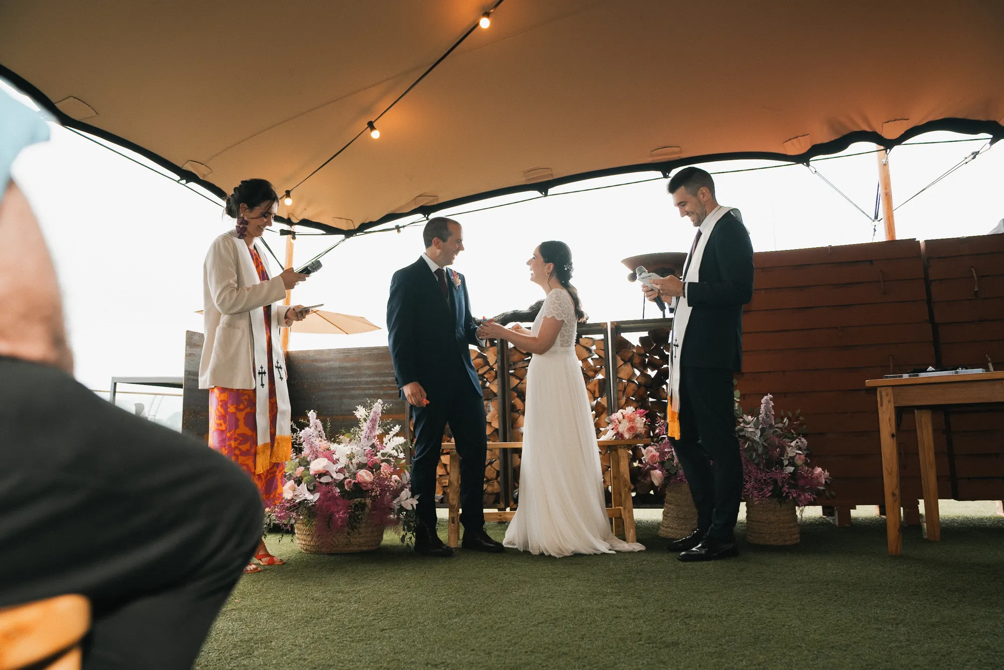 Boda en Hika — foto 37