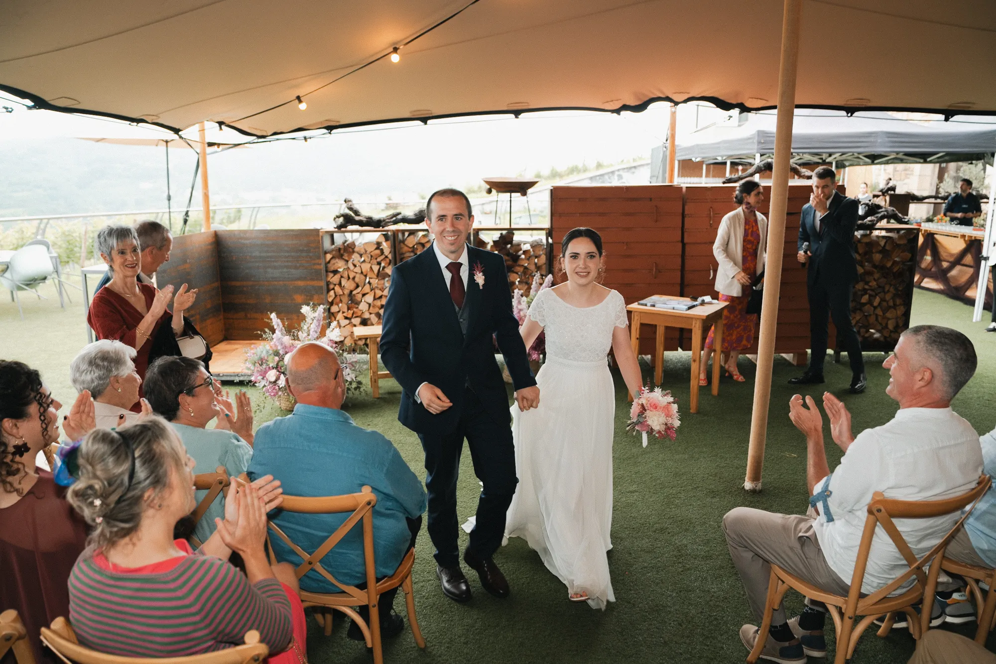 Boda en Hika — foto 38