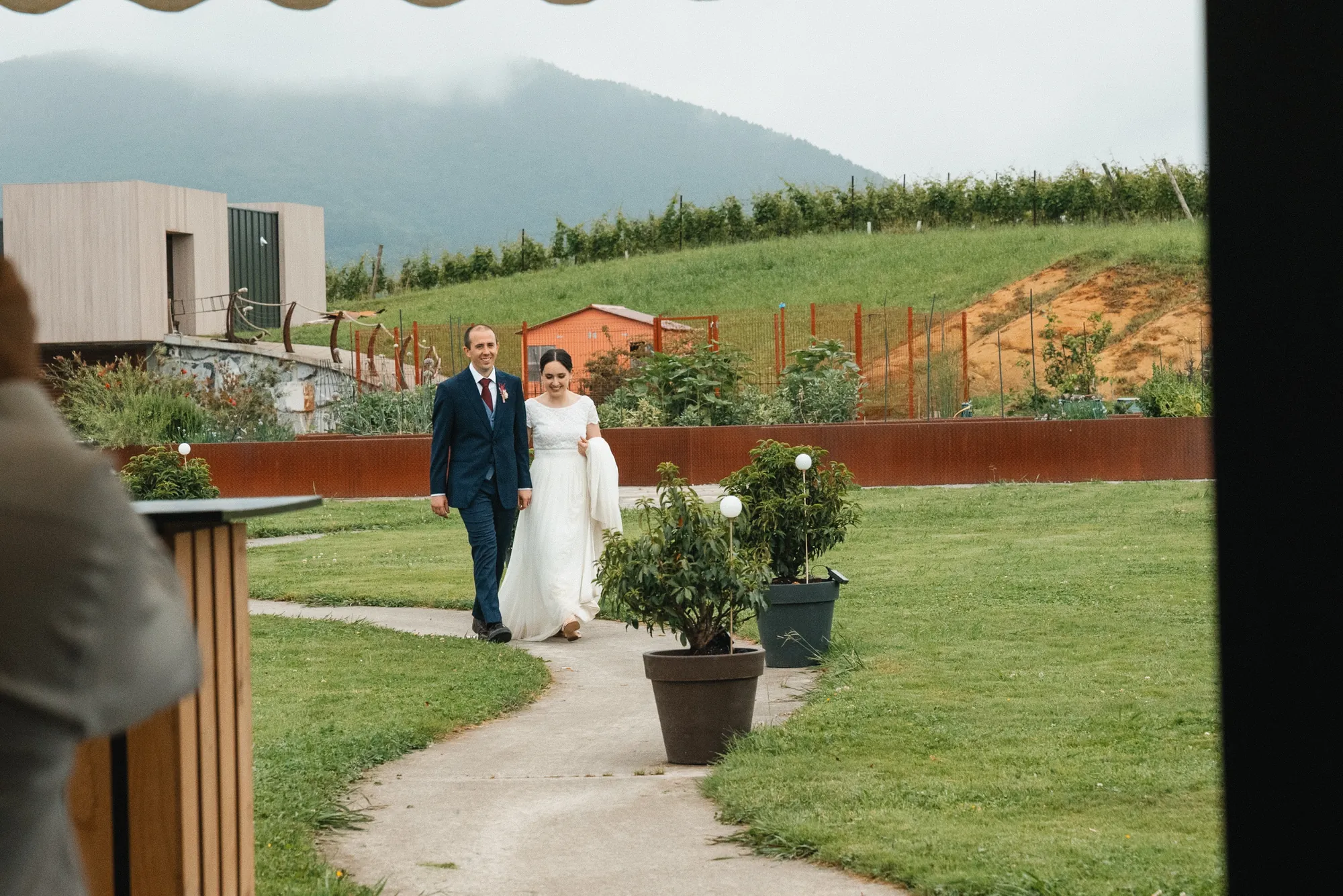 Boda en Hika — foto 39