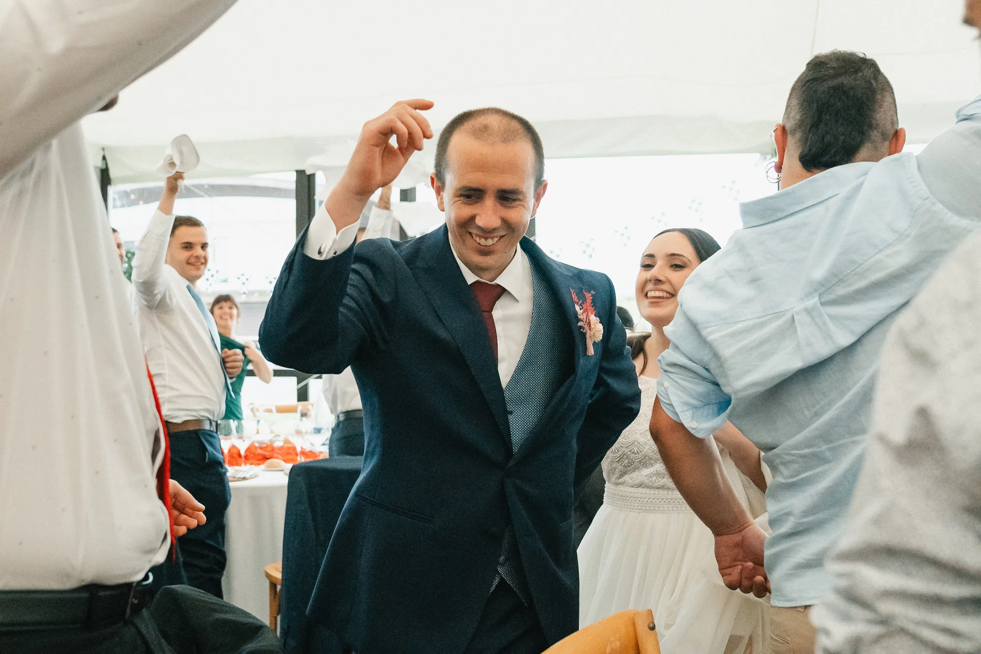 Boda en Hika — foto 41