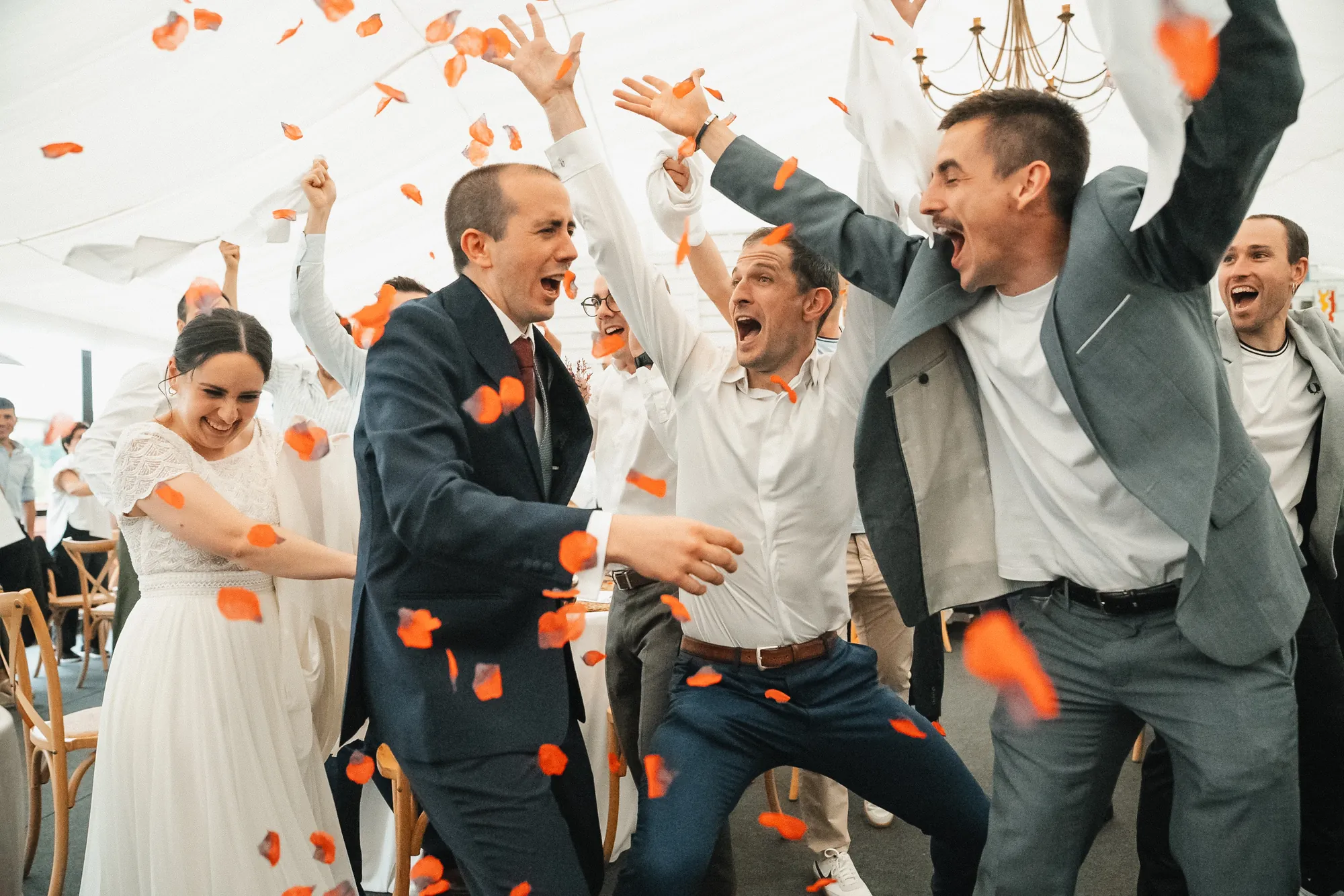 Boda en Hika — foto 42